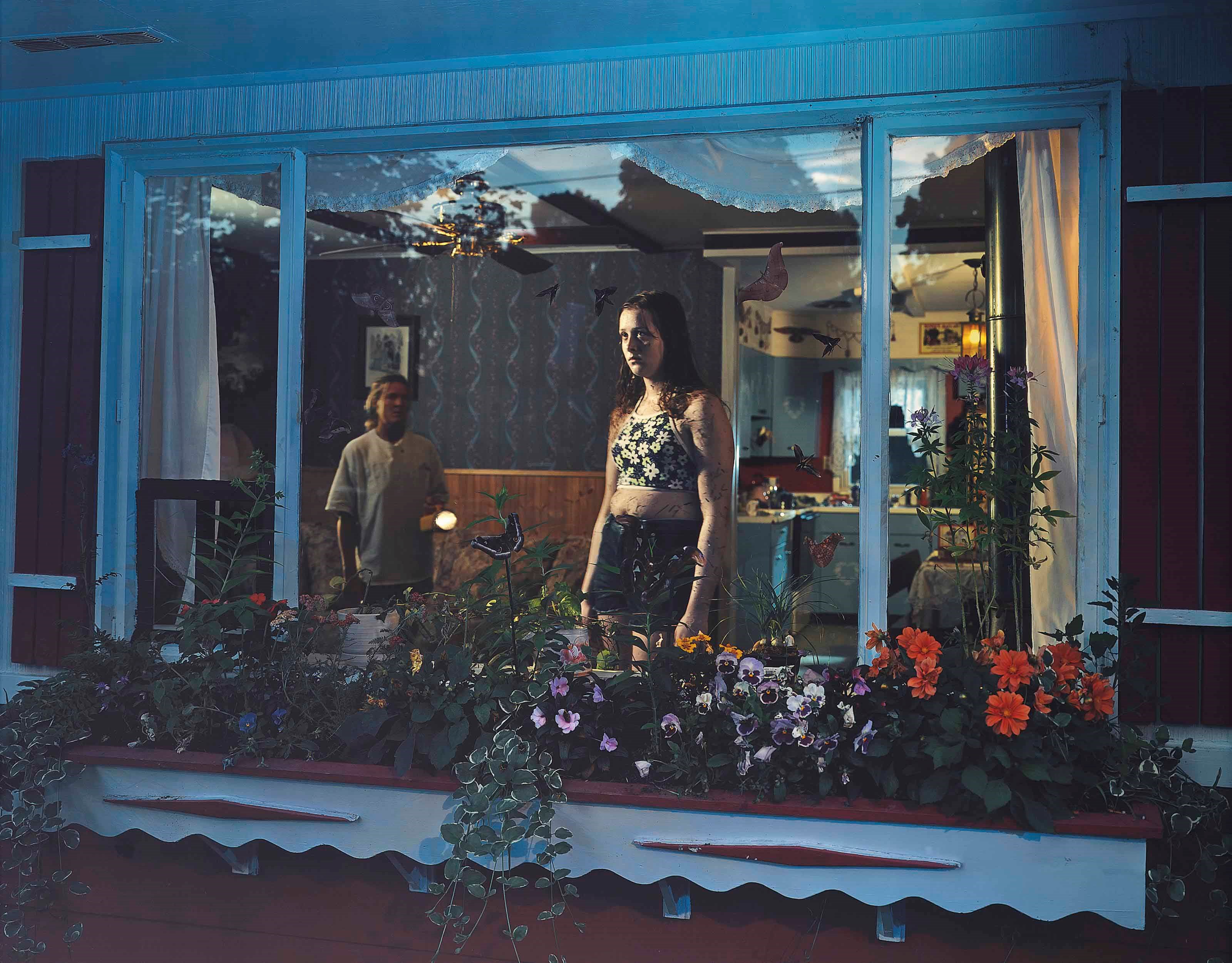 Gregory Crewdson (B. 1962)