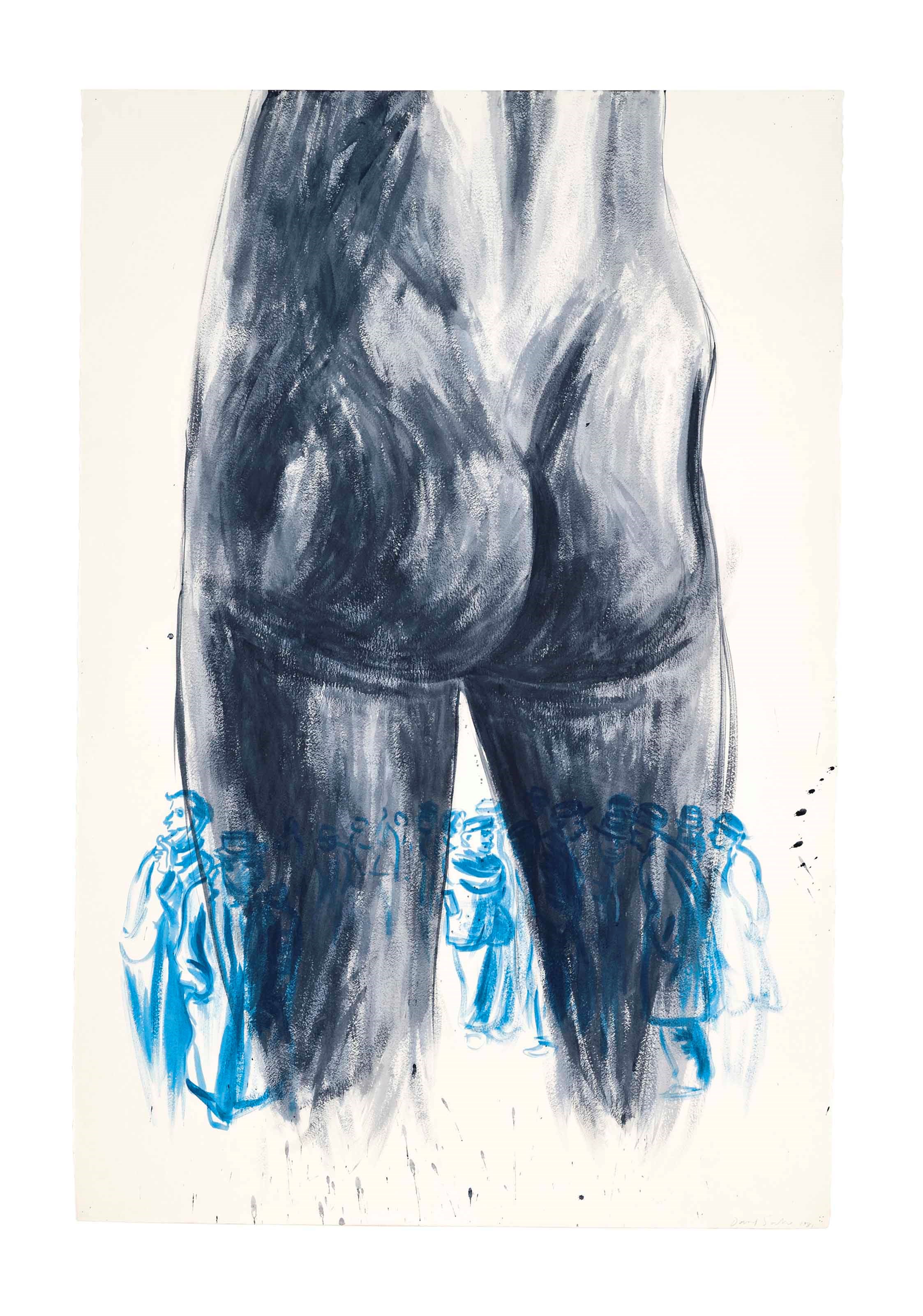 David Salle (b. 1952)