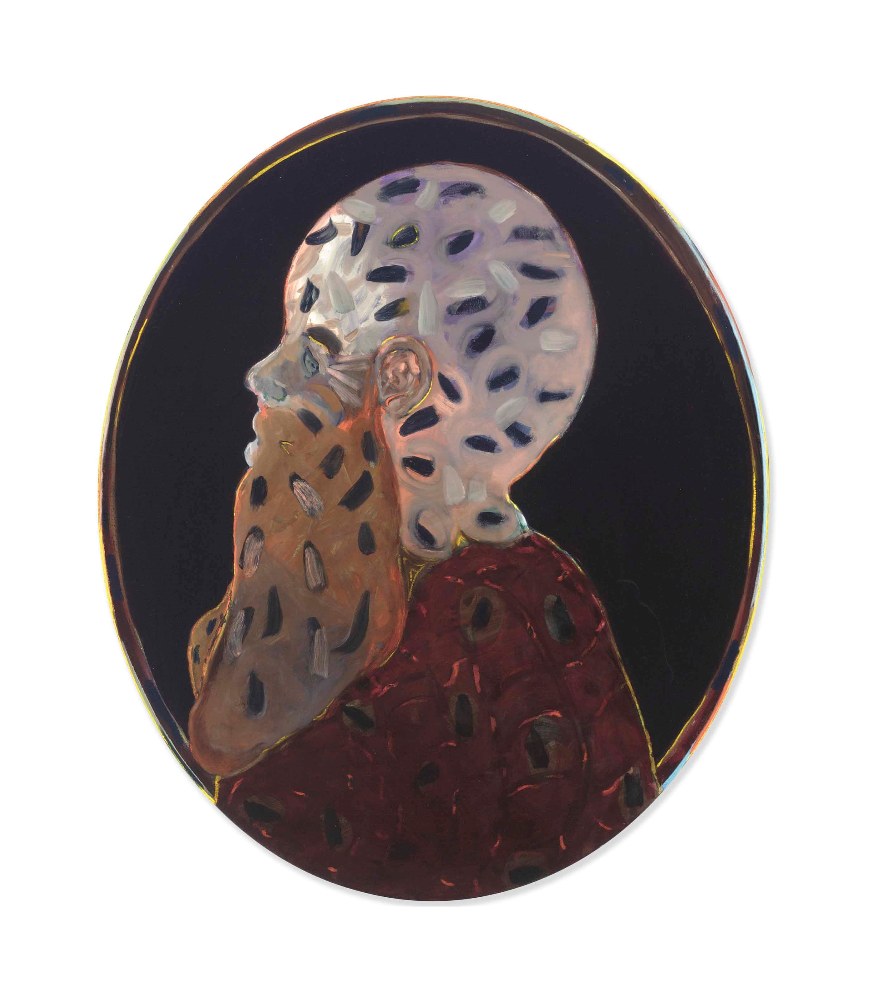 Ryan Mosley (B. 1980)