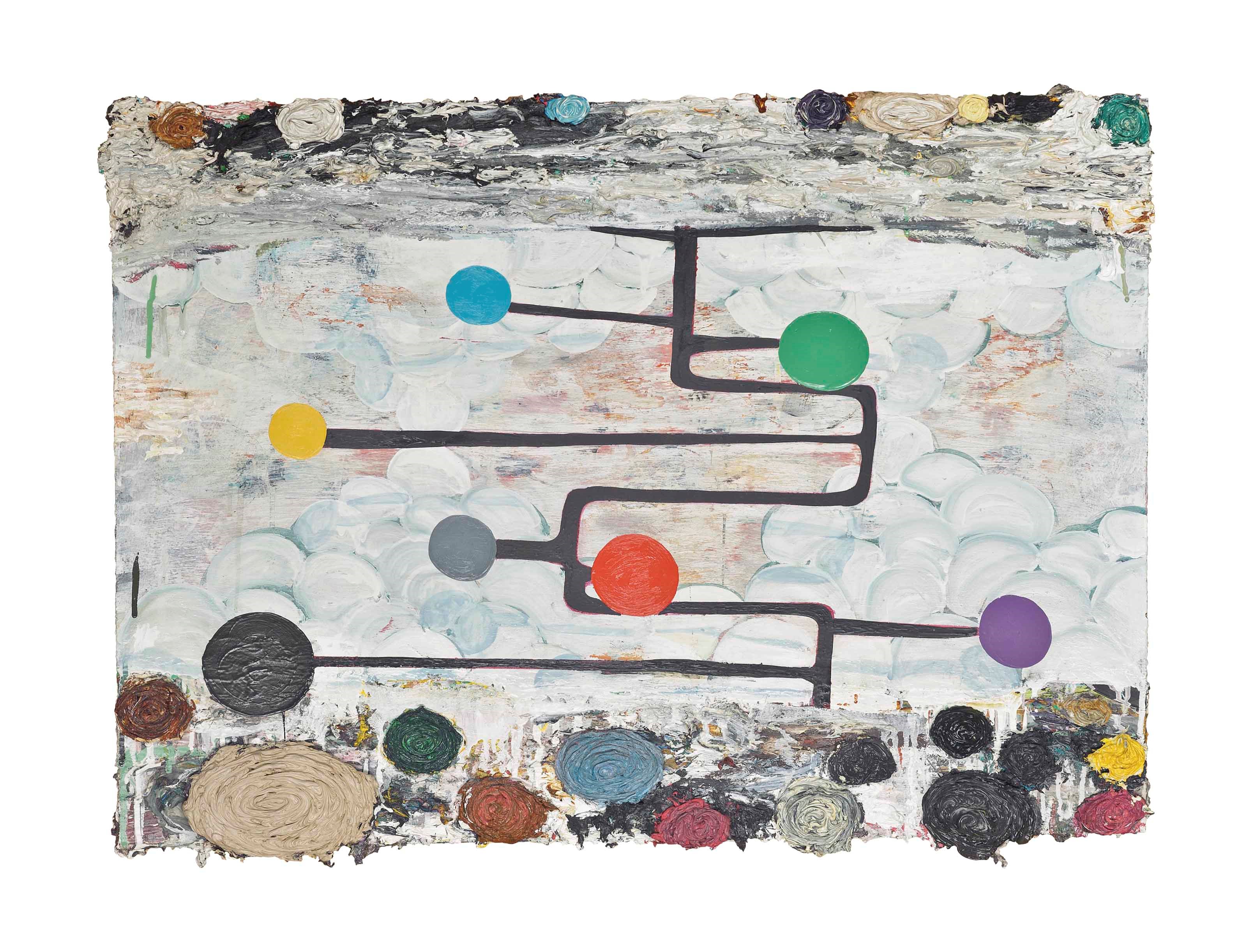 Phillip Allen (b. 1967)