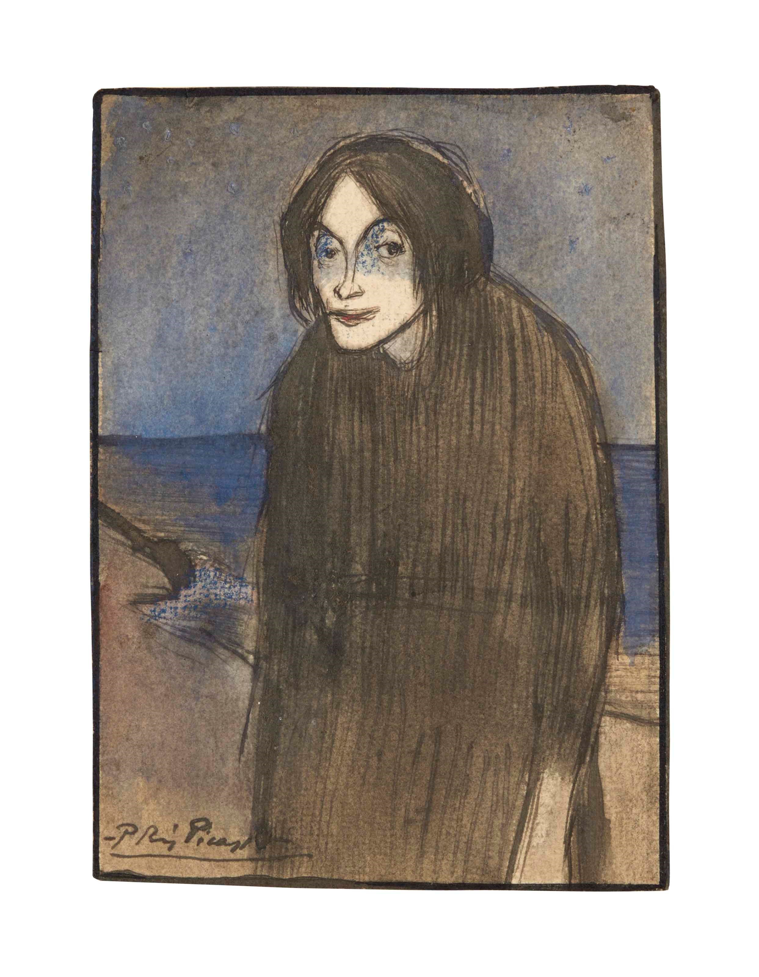 Pablo Picasso (1881-1973)