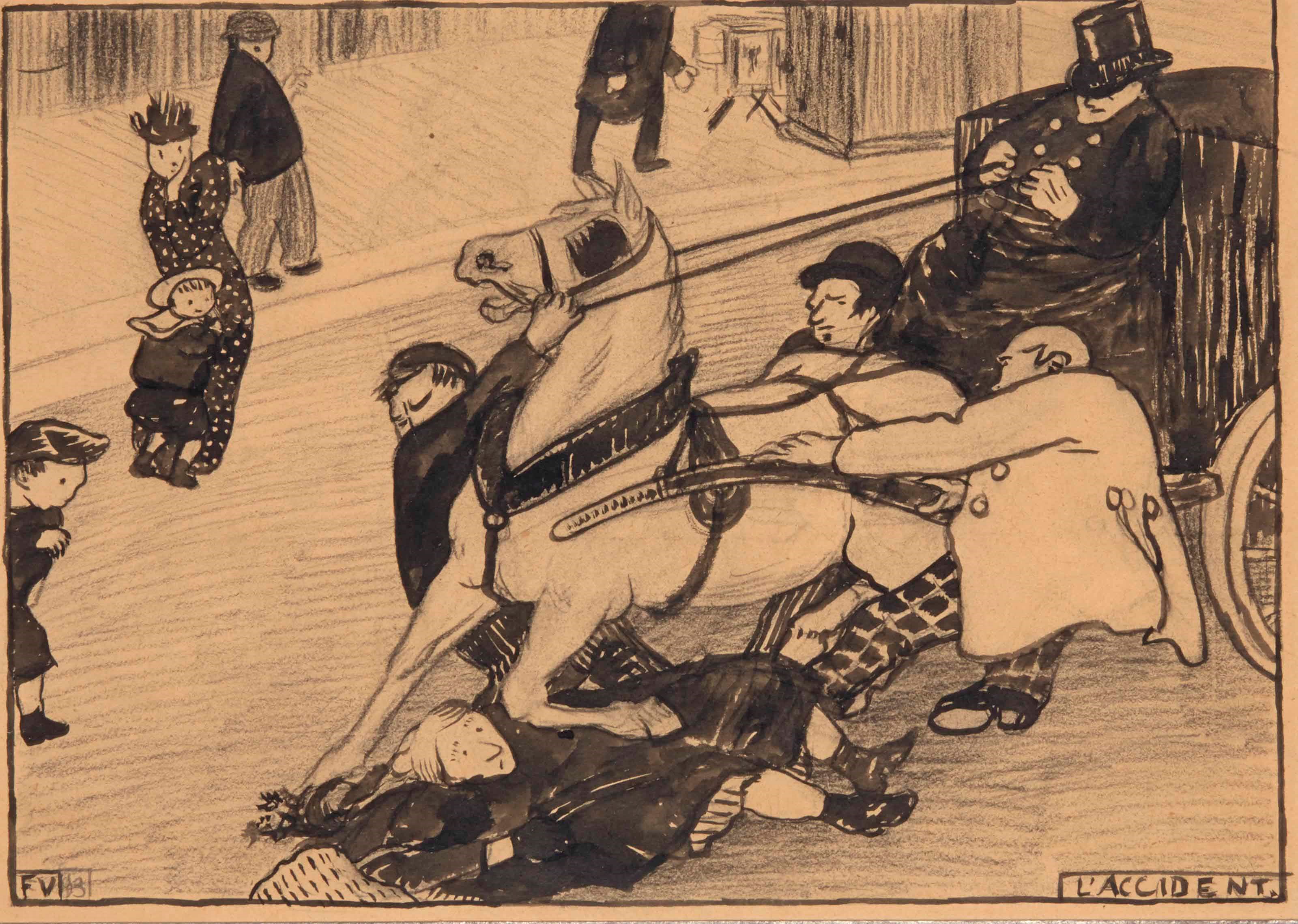 Félix Vallotton (1865-1925)