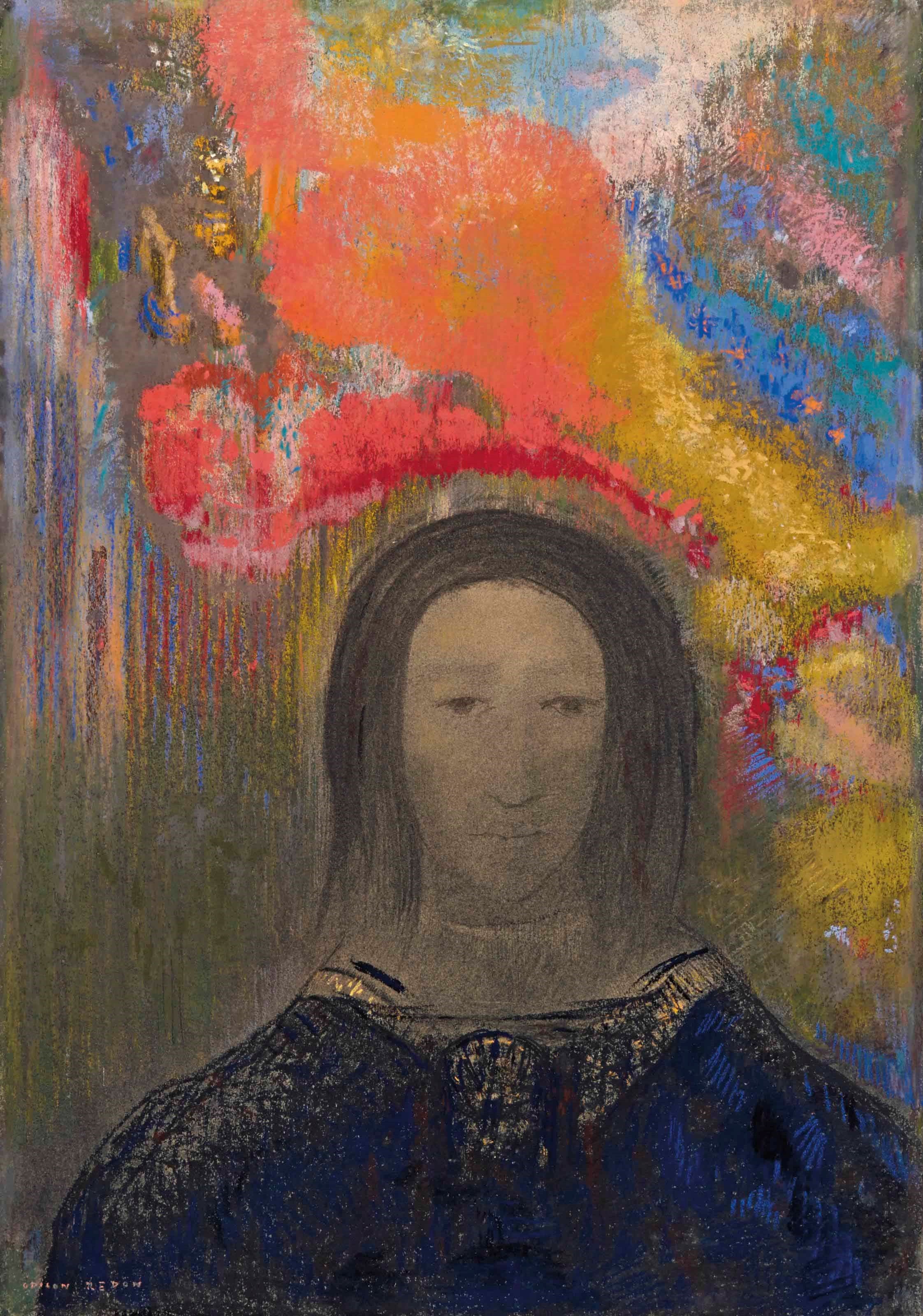 Odilon Redon (1840-1916)