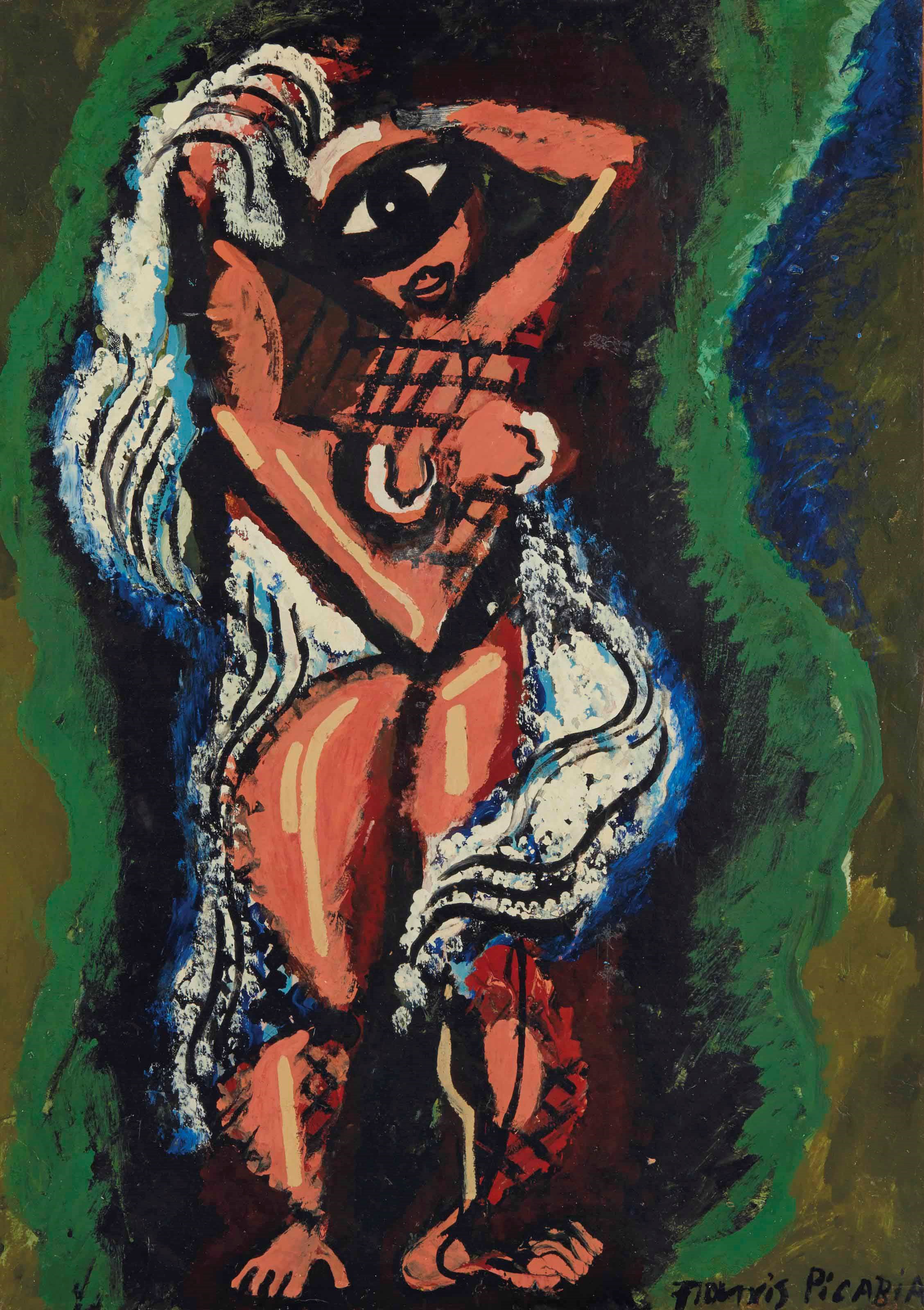 Francis Picabia (1878-1953)