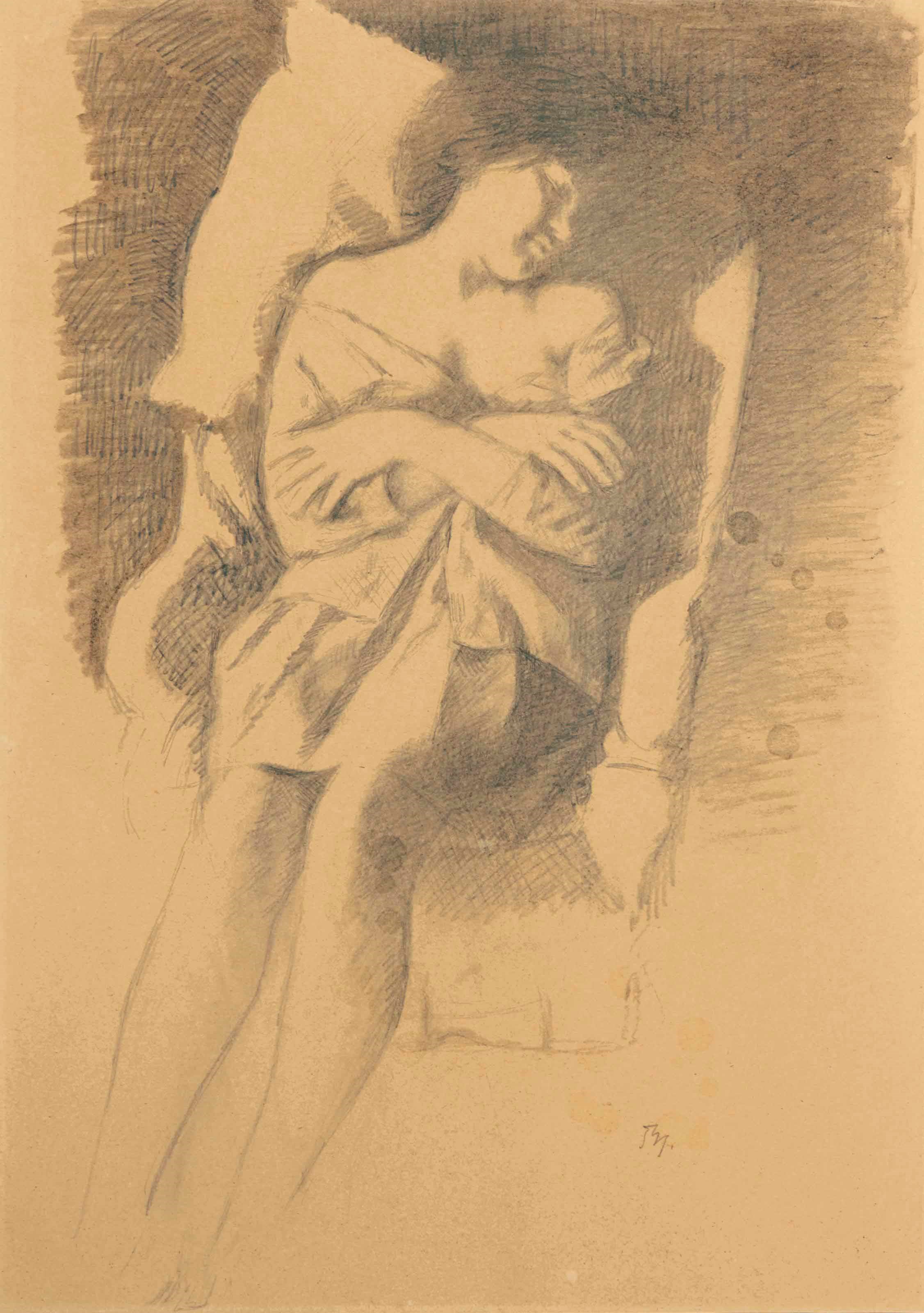 Balthus (Balthasar Klossowski de Rola; 1908-2001)