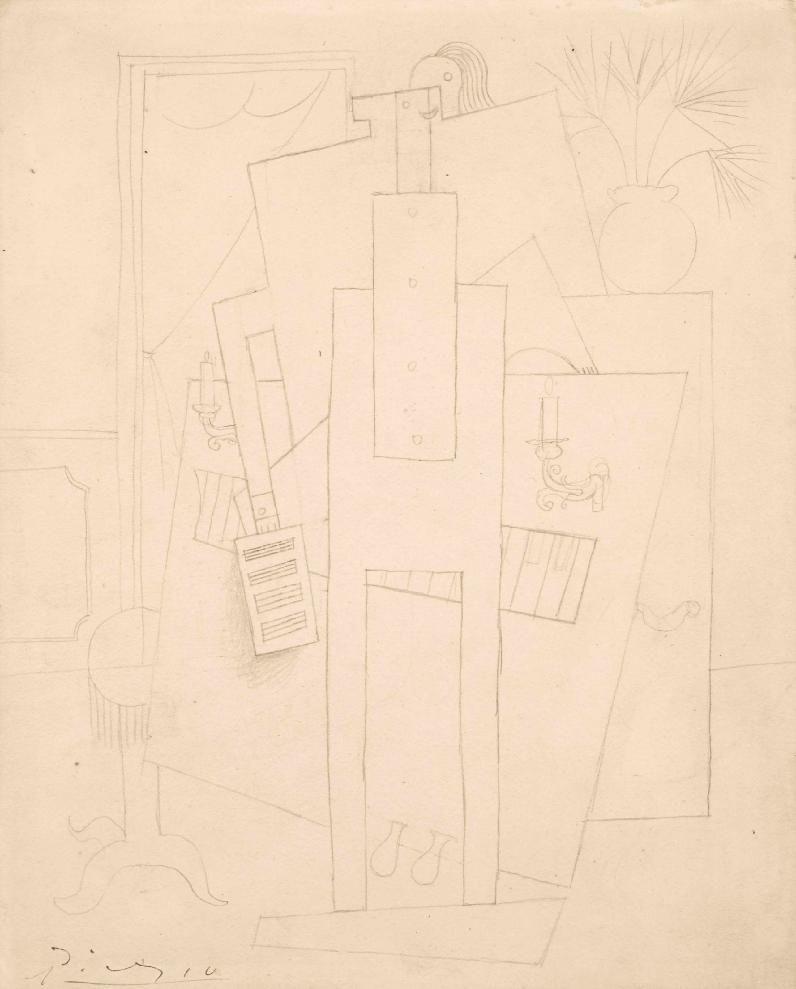 Pablo Picasso (1881-1973)