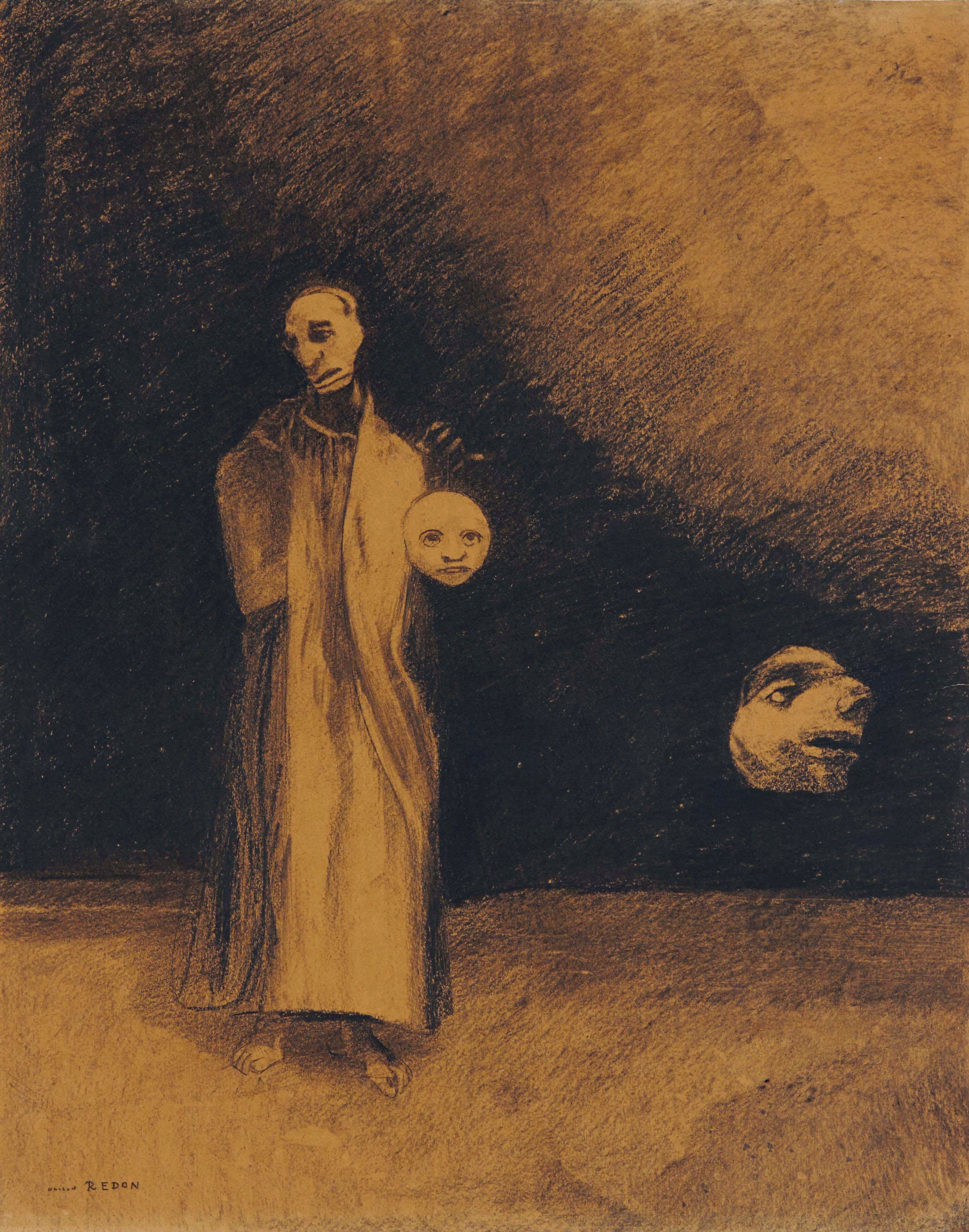 Odilon Redon (1840-1916)