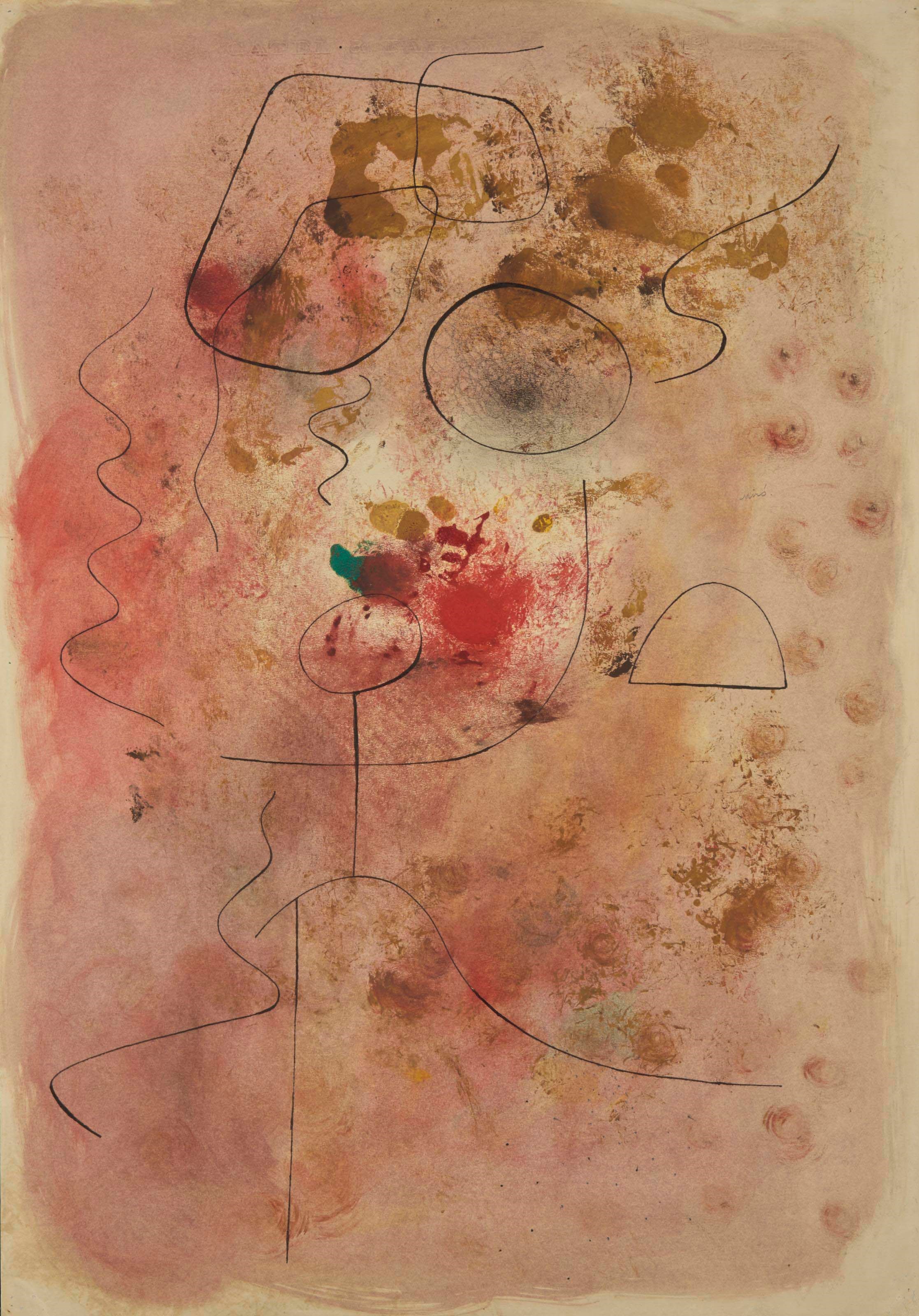 Joan Miró (1893-1983)