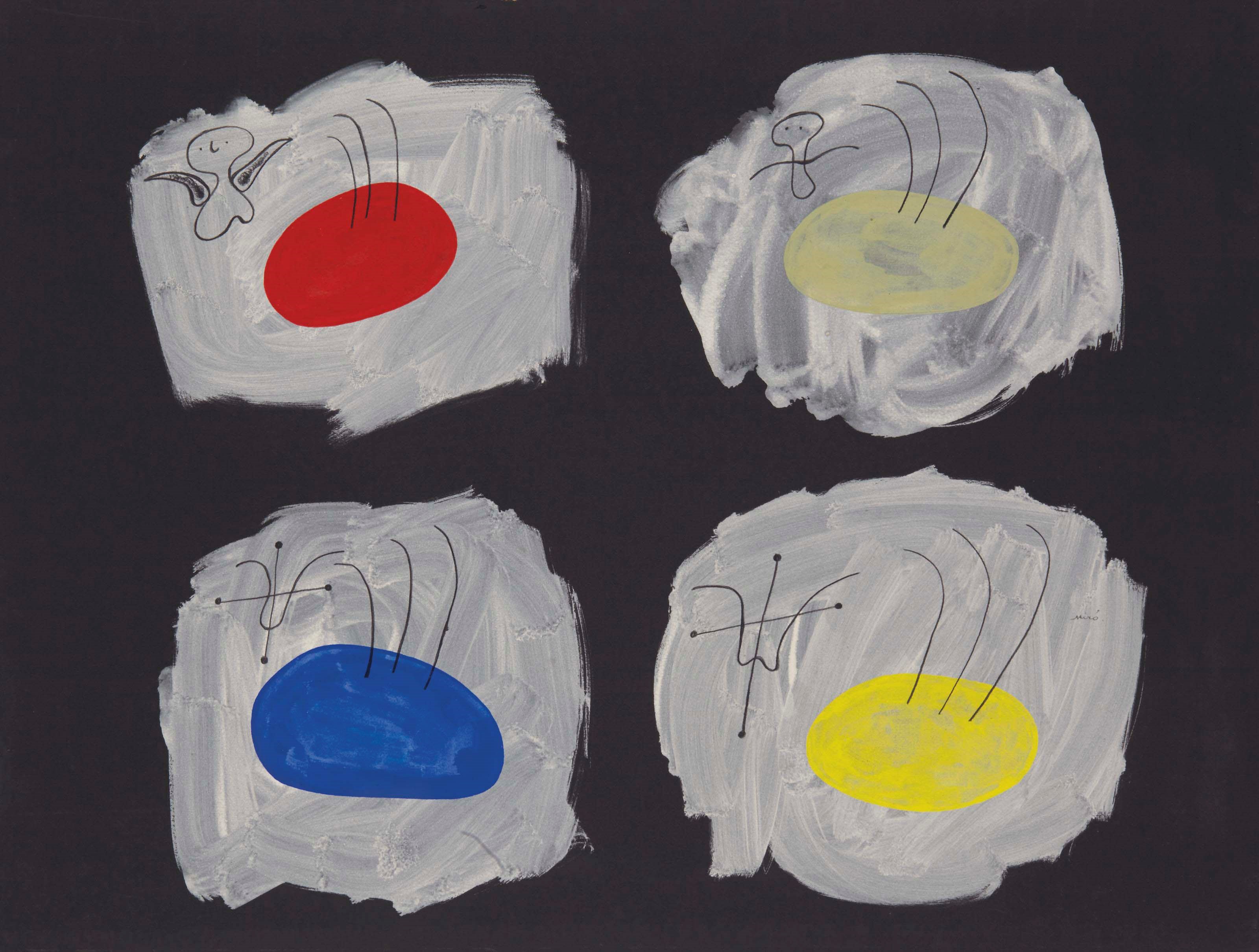 Joan Miró (1893-1983)