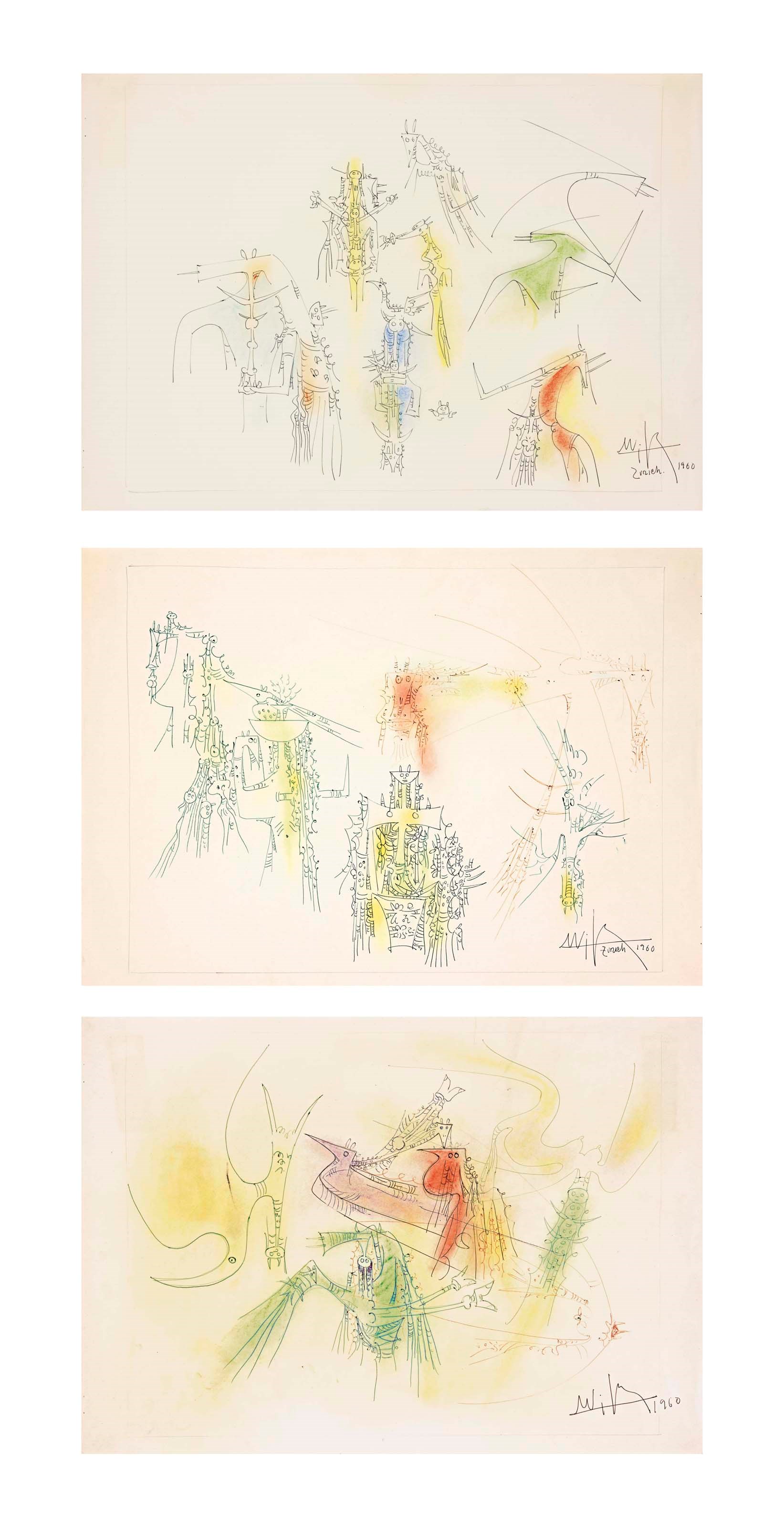 Wifredo Lam (1902-1982)