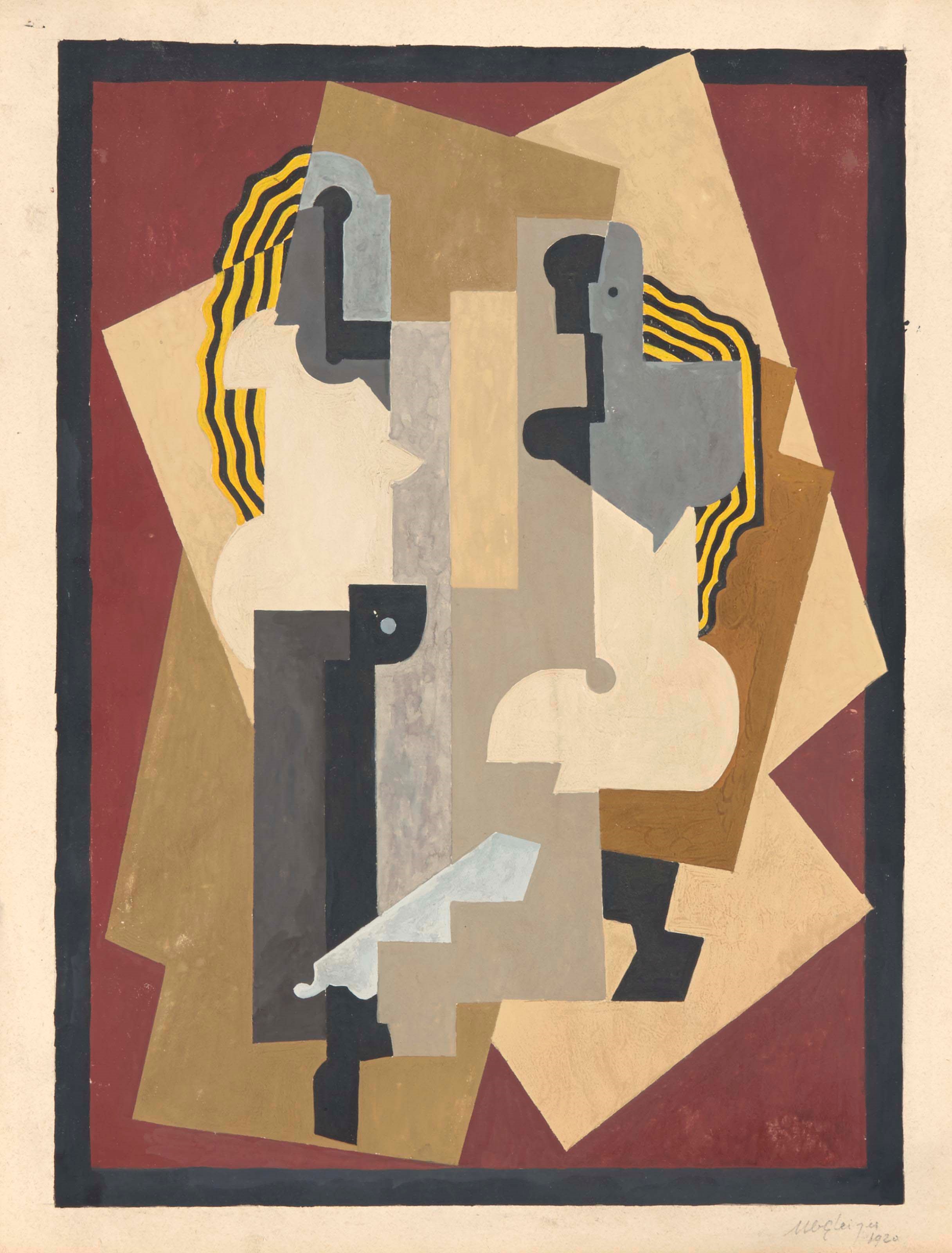 Albert Gleizes (1881-1953)