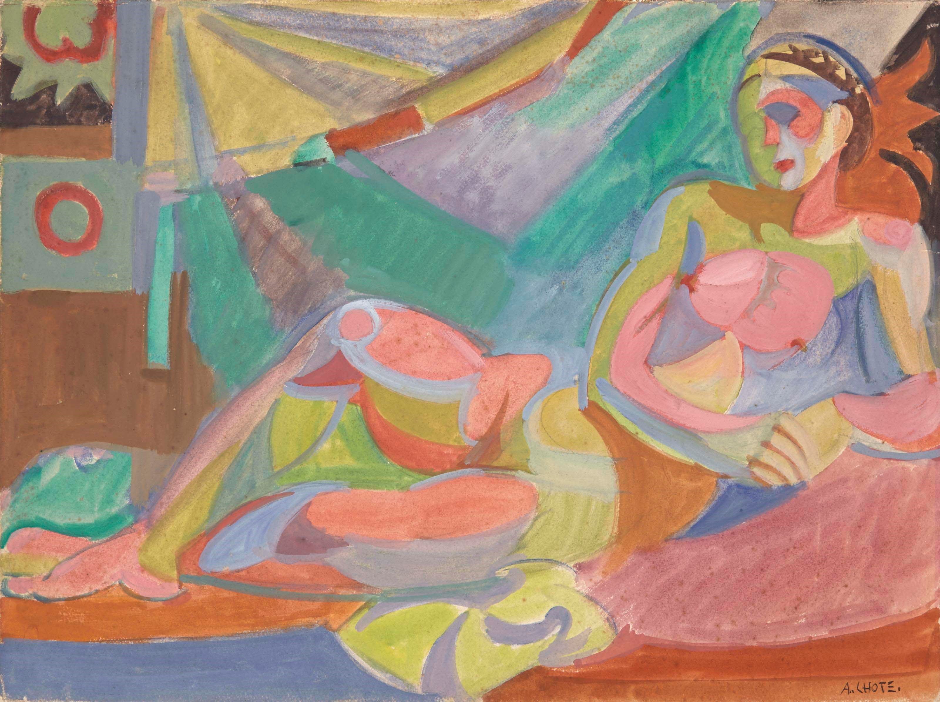 André Lhote (1885-1962)