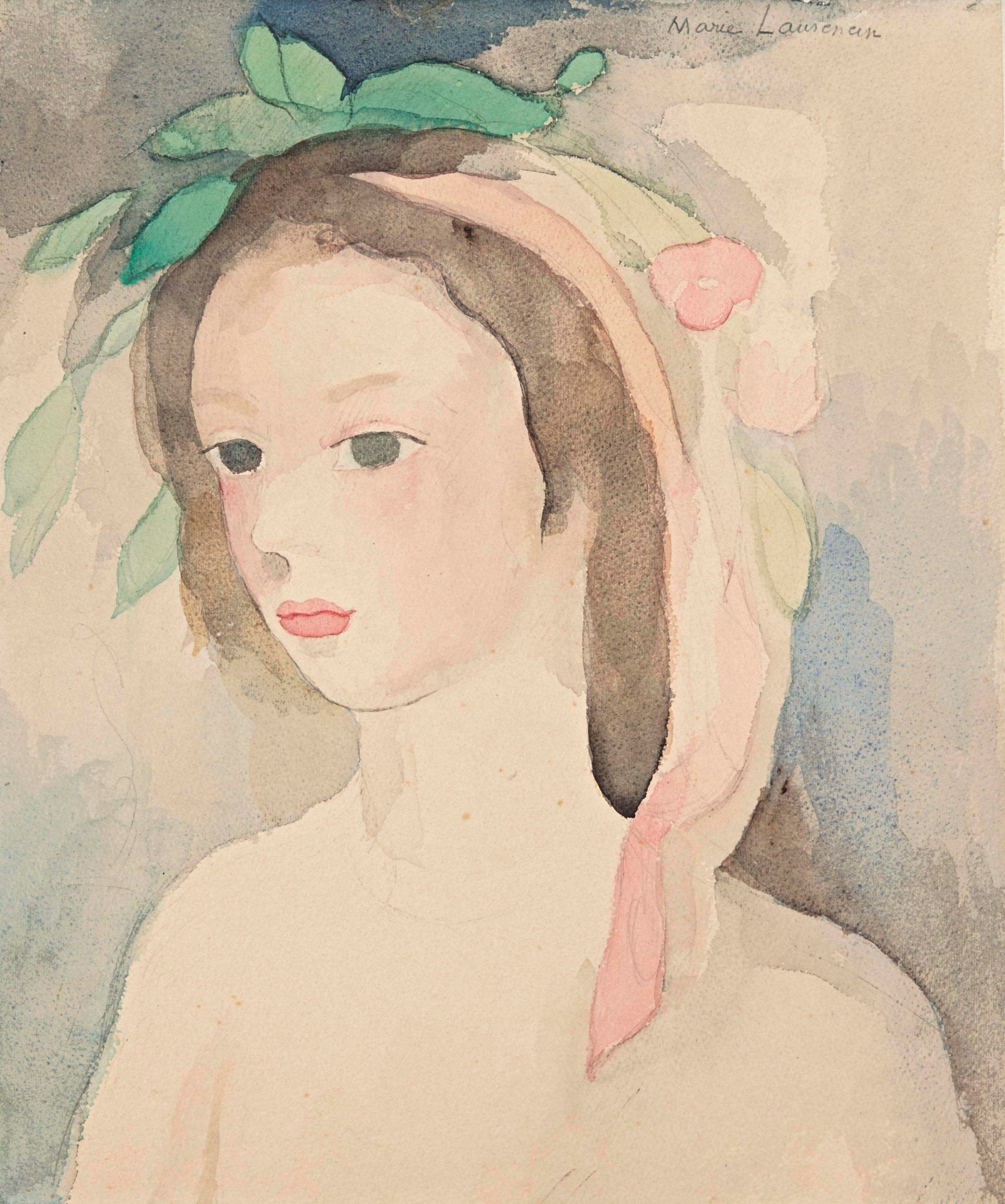Marie Laurencin (1883-1956)