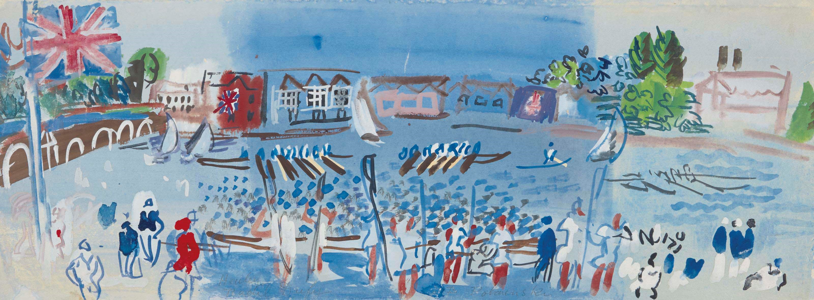 Raoul Dufy (1877-1953)