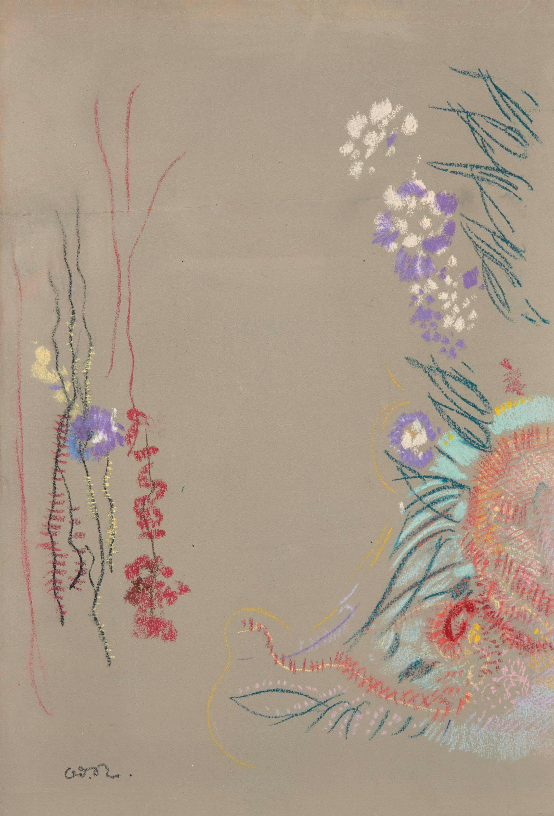 Odilon Redon (1840-1916)