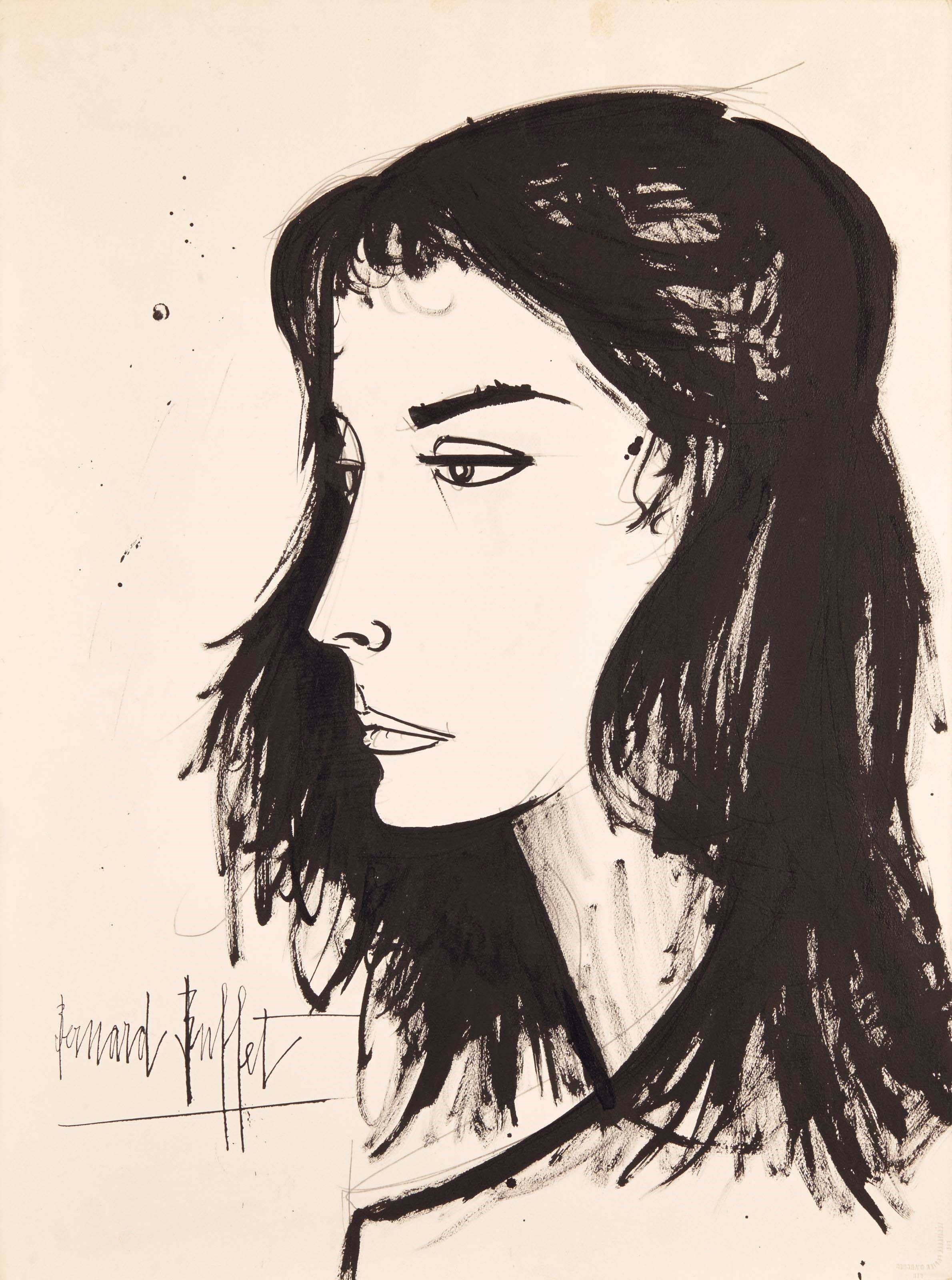 Bernard Buffet (1928-1999)
