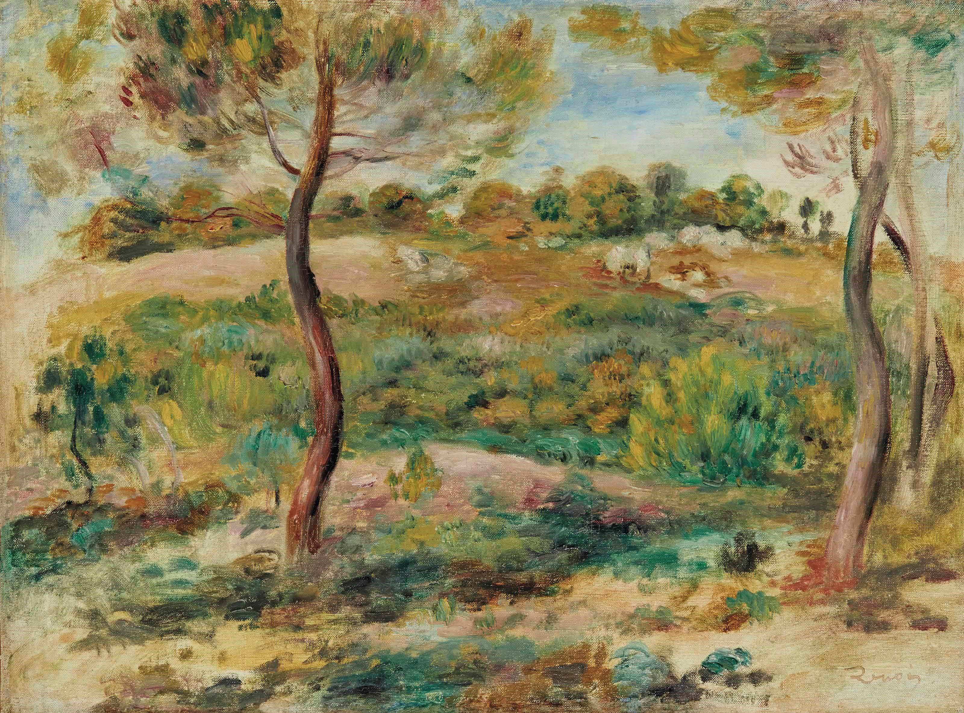 Pierre-Auguste Renoir (1841-1919)
