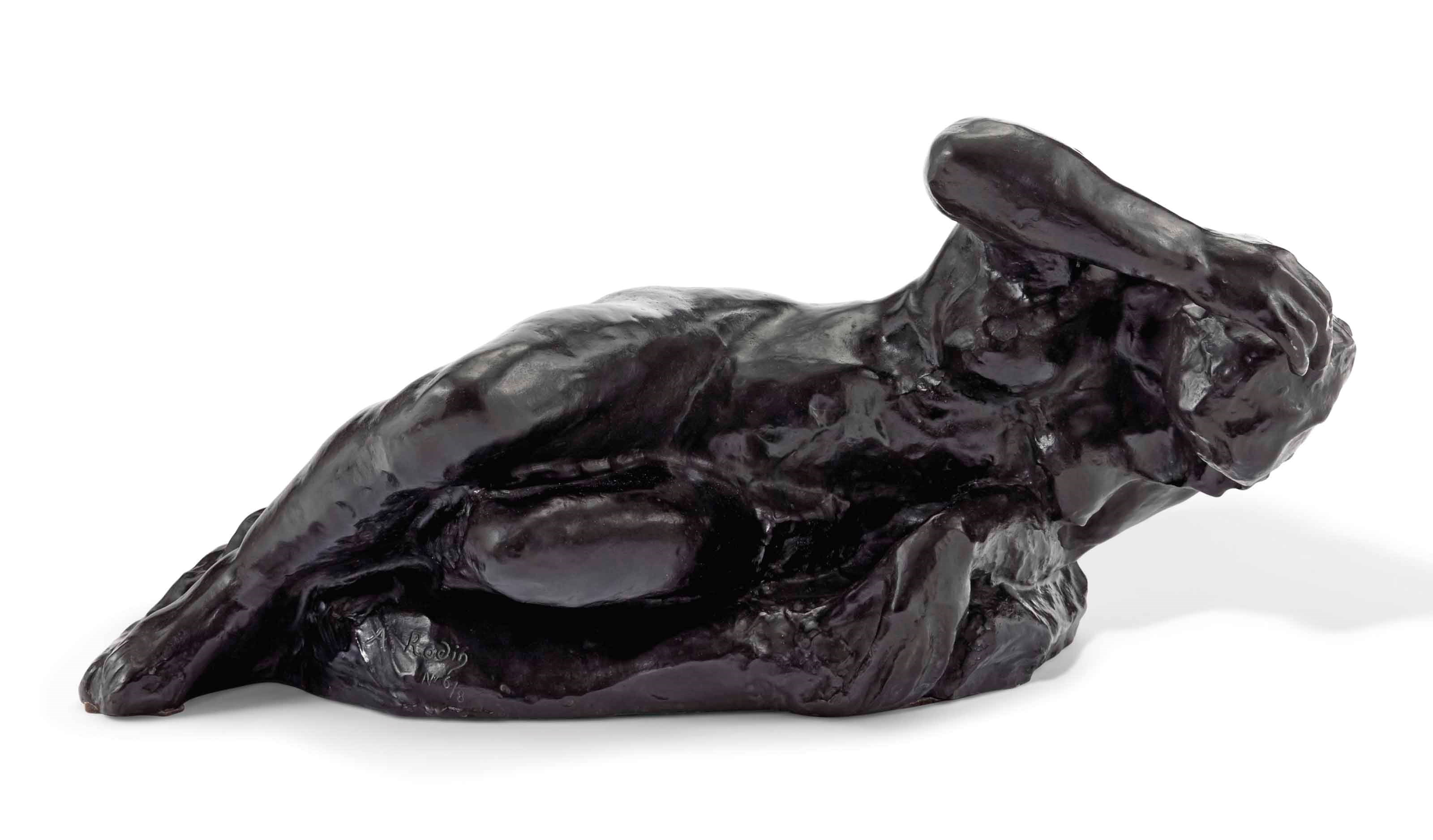Auguste Rodin (1840-1917)