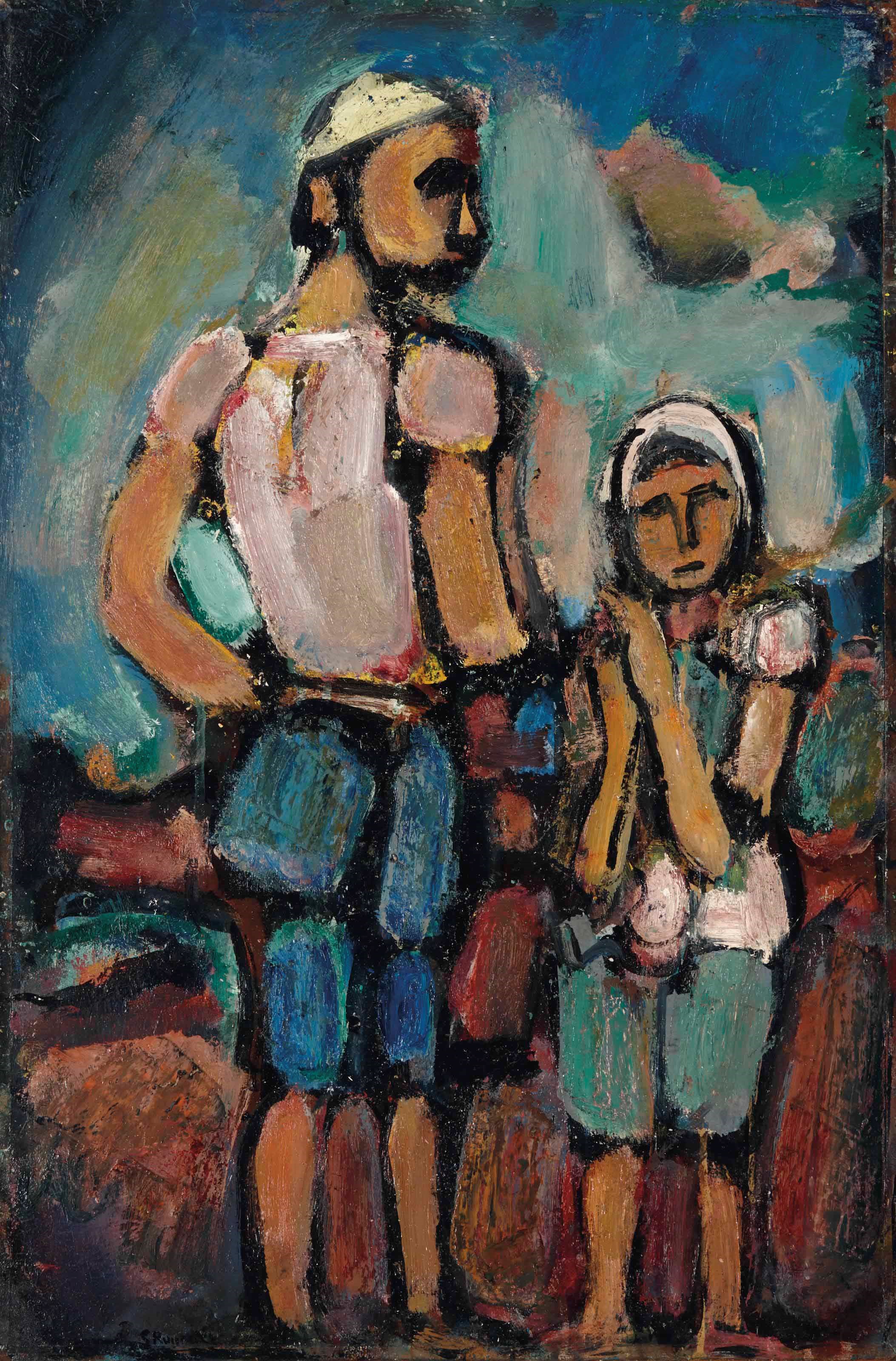 Georges Rouault (1871-1958)
