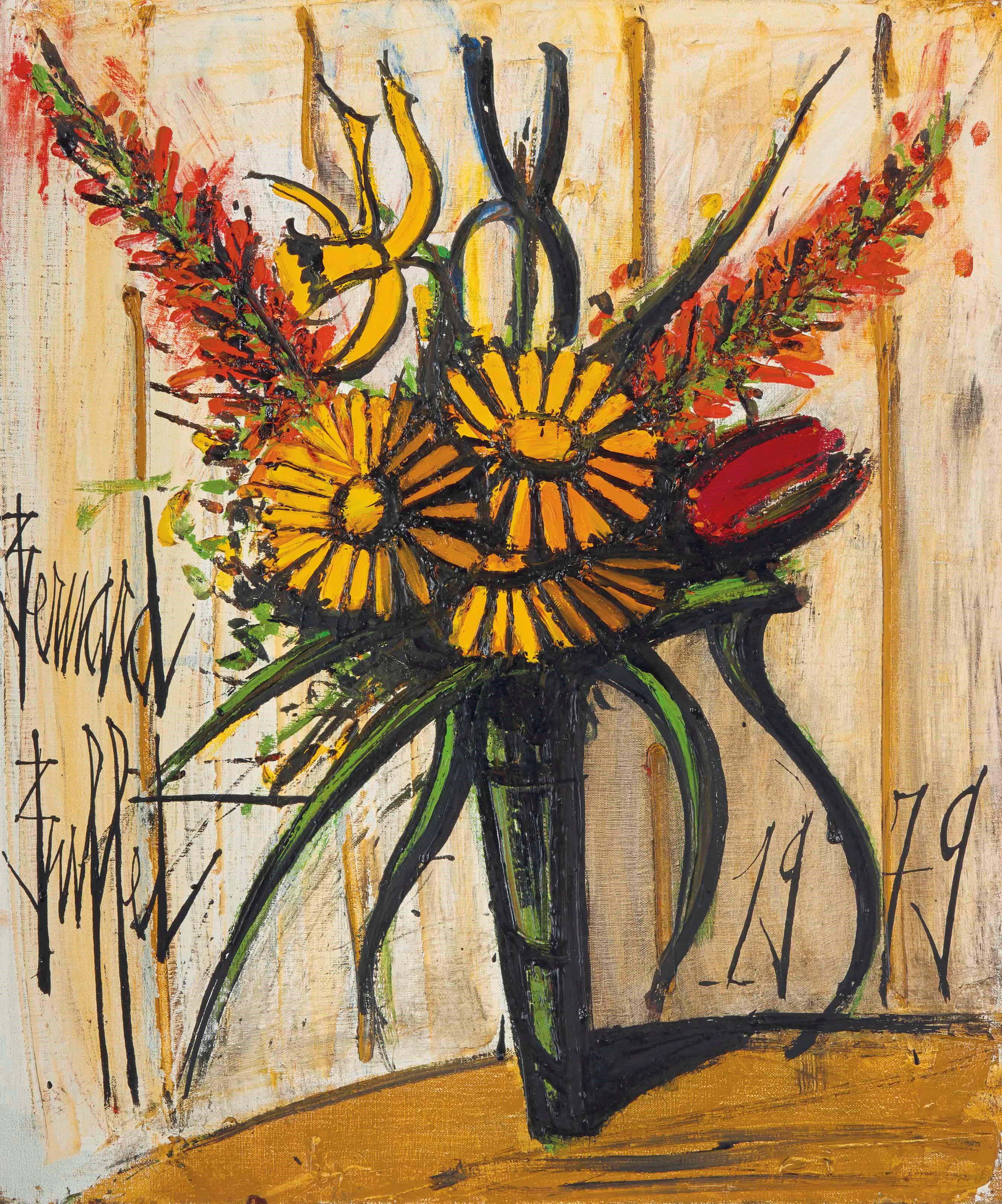 Bernard Buffet (1928-1999)