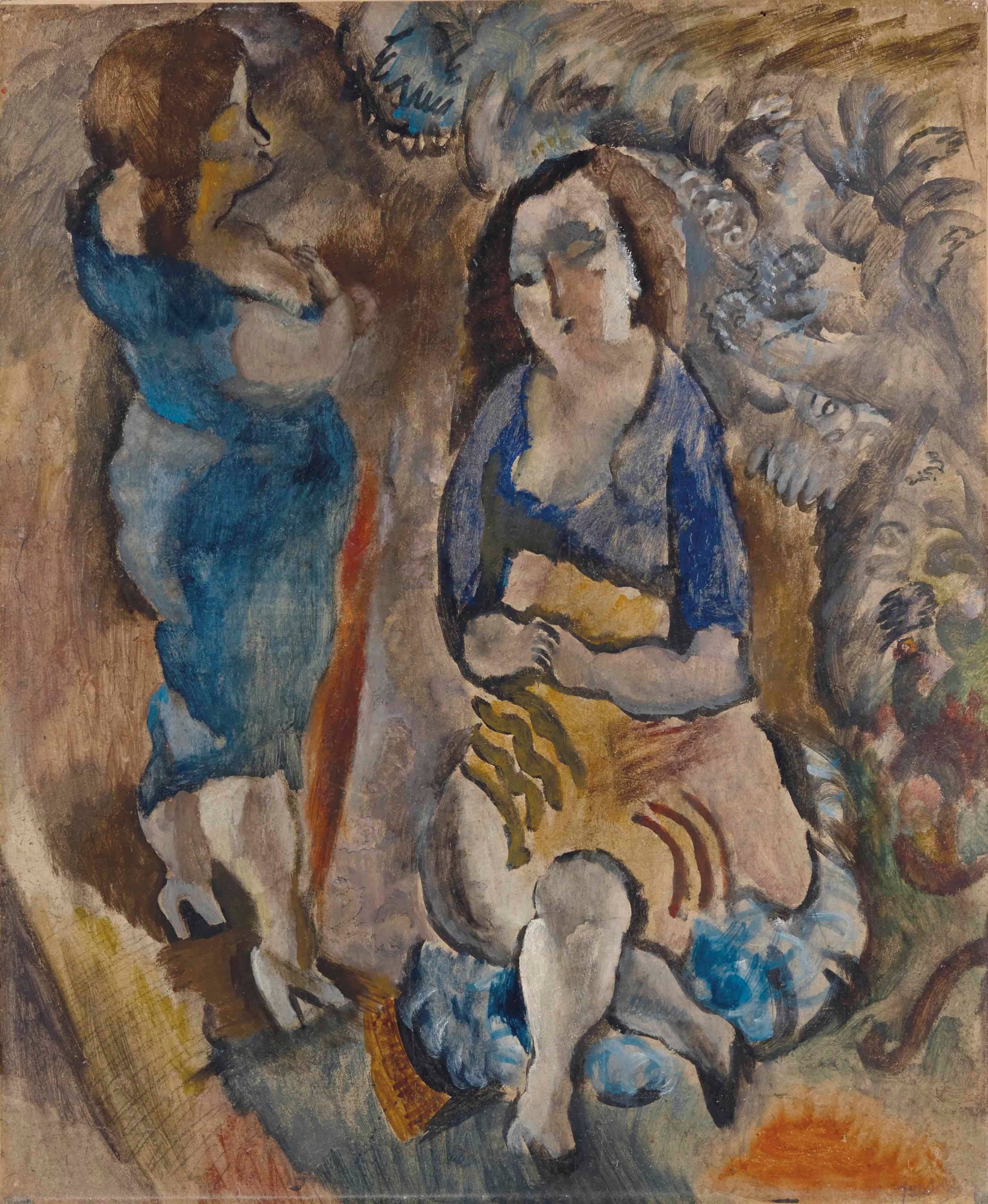 Jules Pascin (1885-1930)