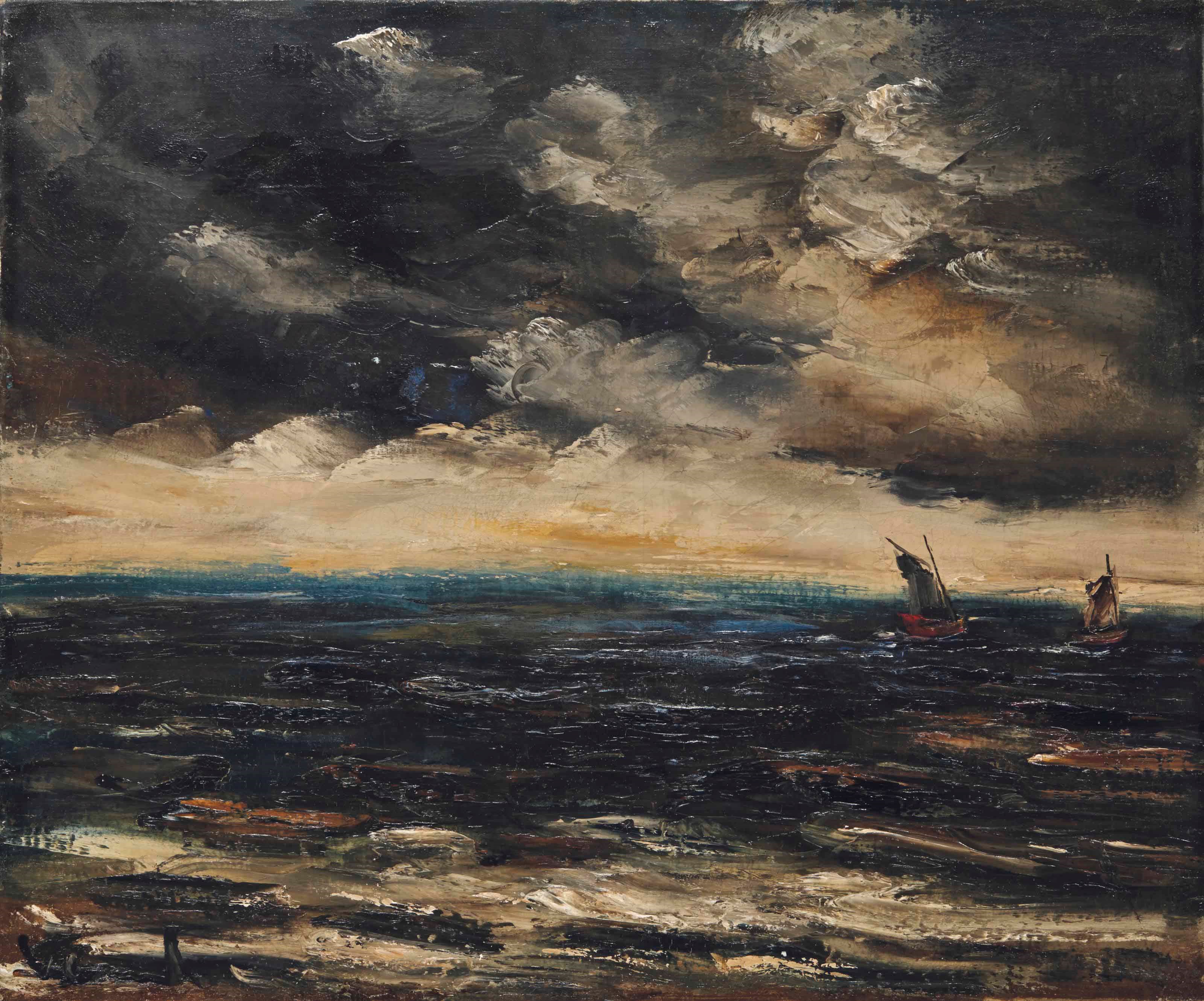 Maurice de Vlaminck (1876-1958)