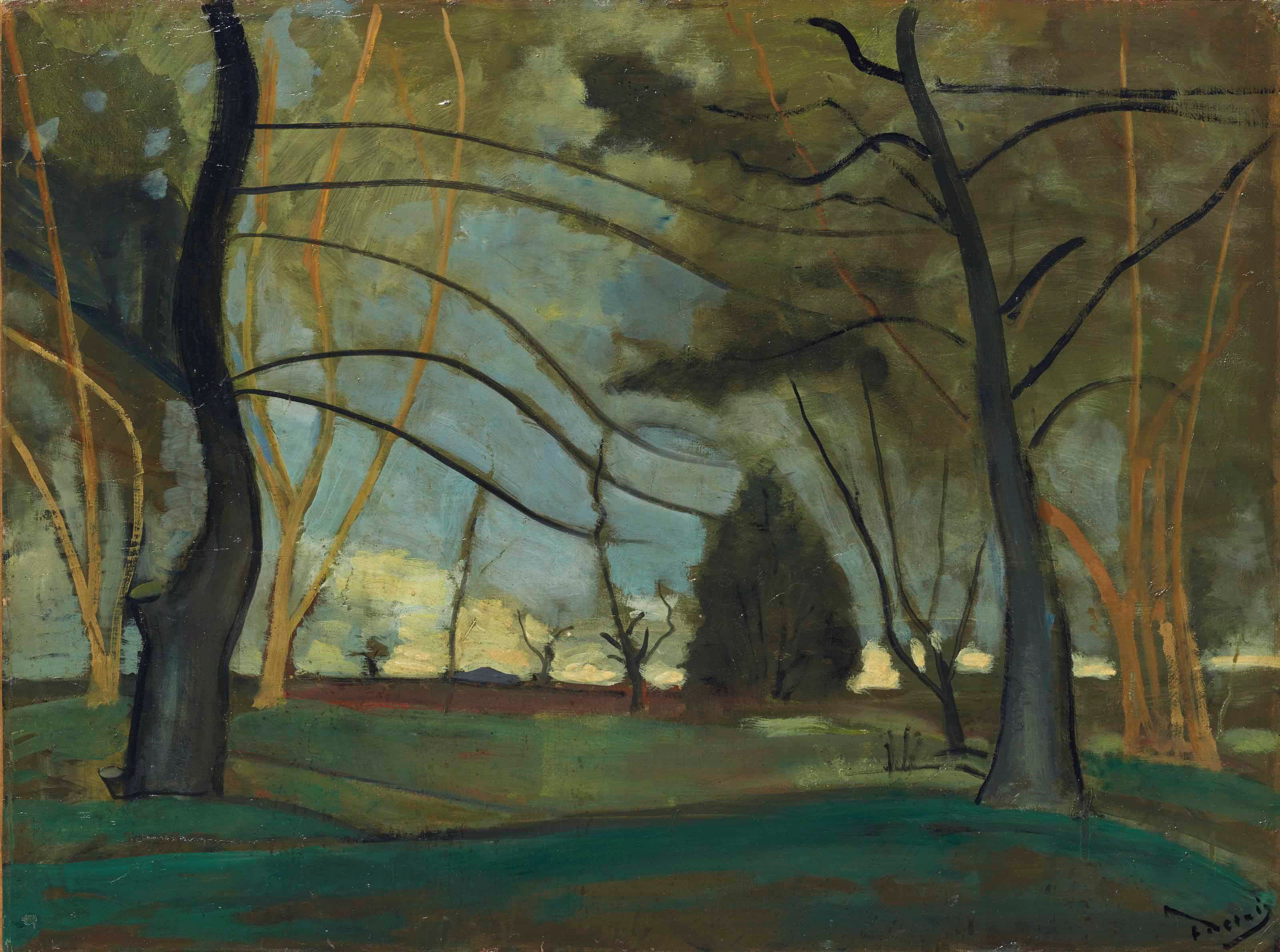 André Derain (1880-1954)