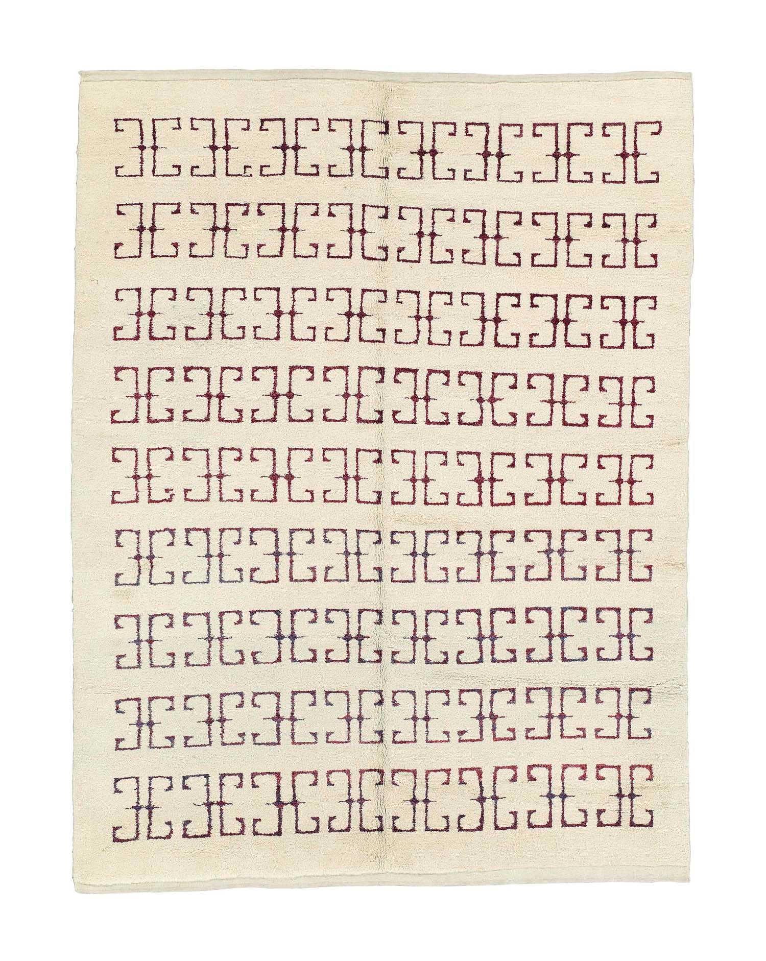 A WOOL CARPET