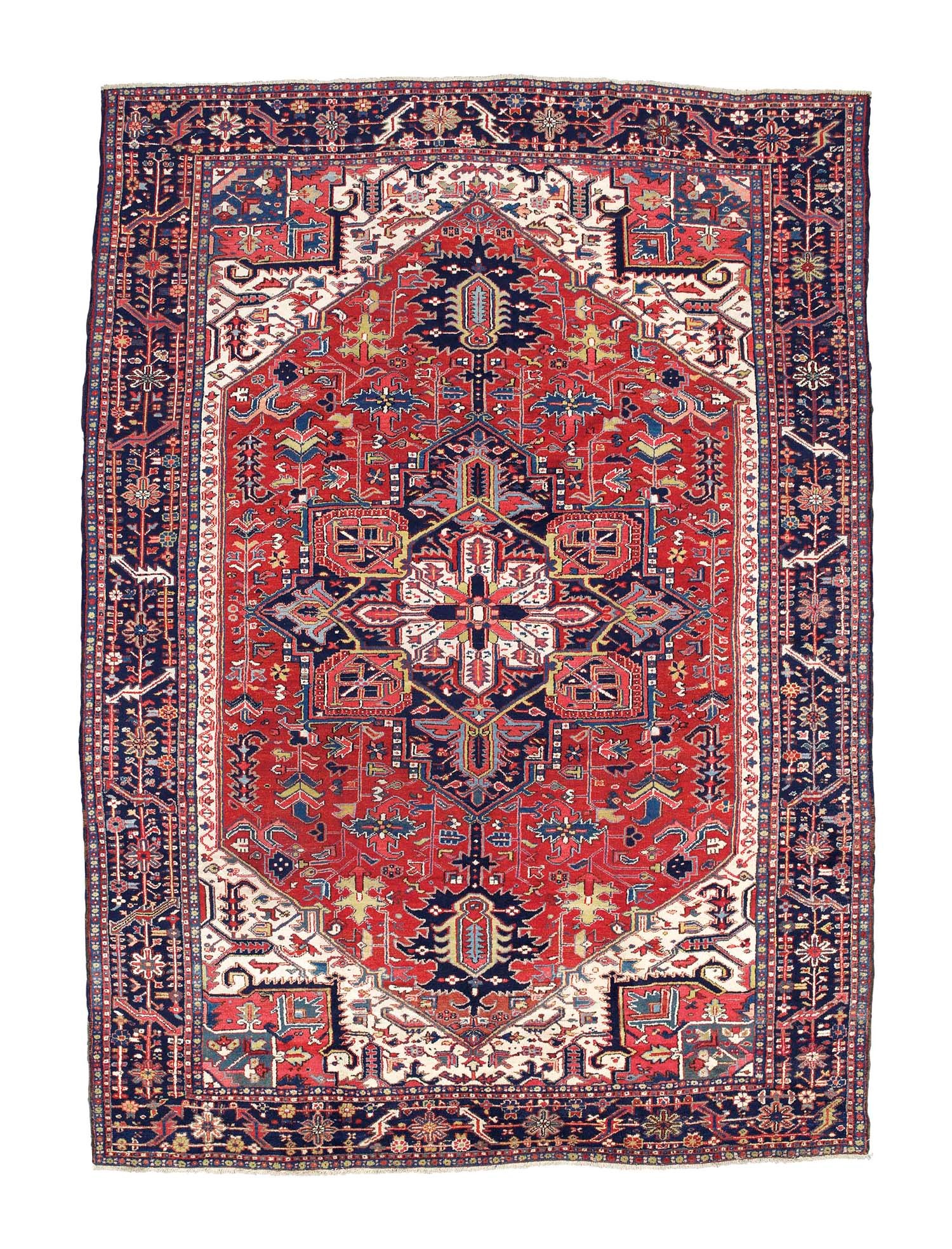 A fine Karaja carpet