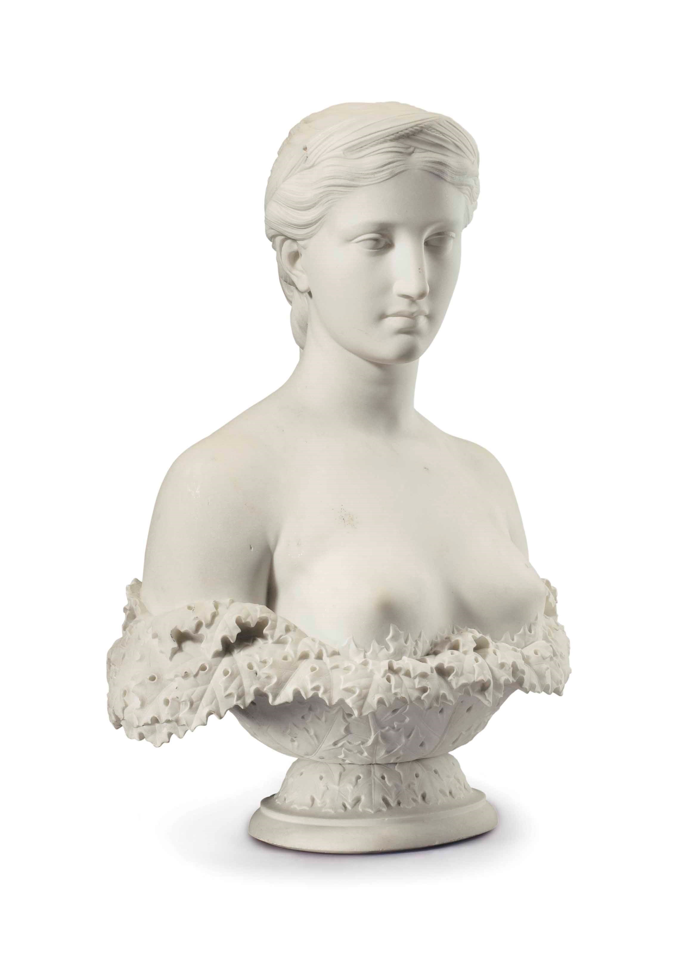 Hiram Powers (1805-1873)