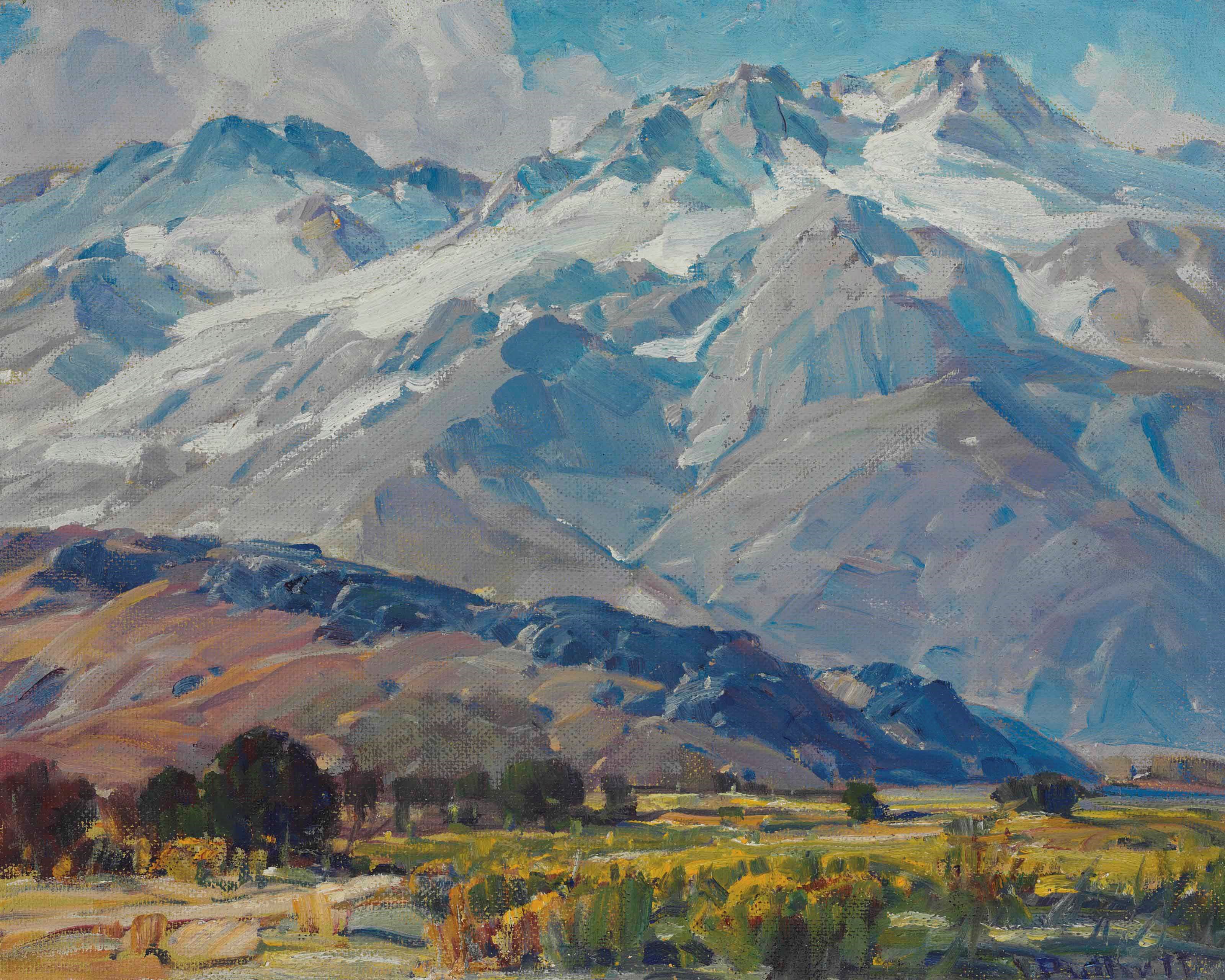 Hanson Puthuff (1875-1972)