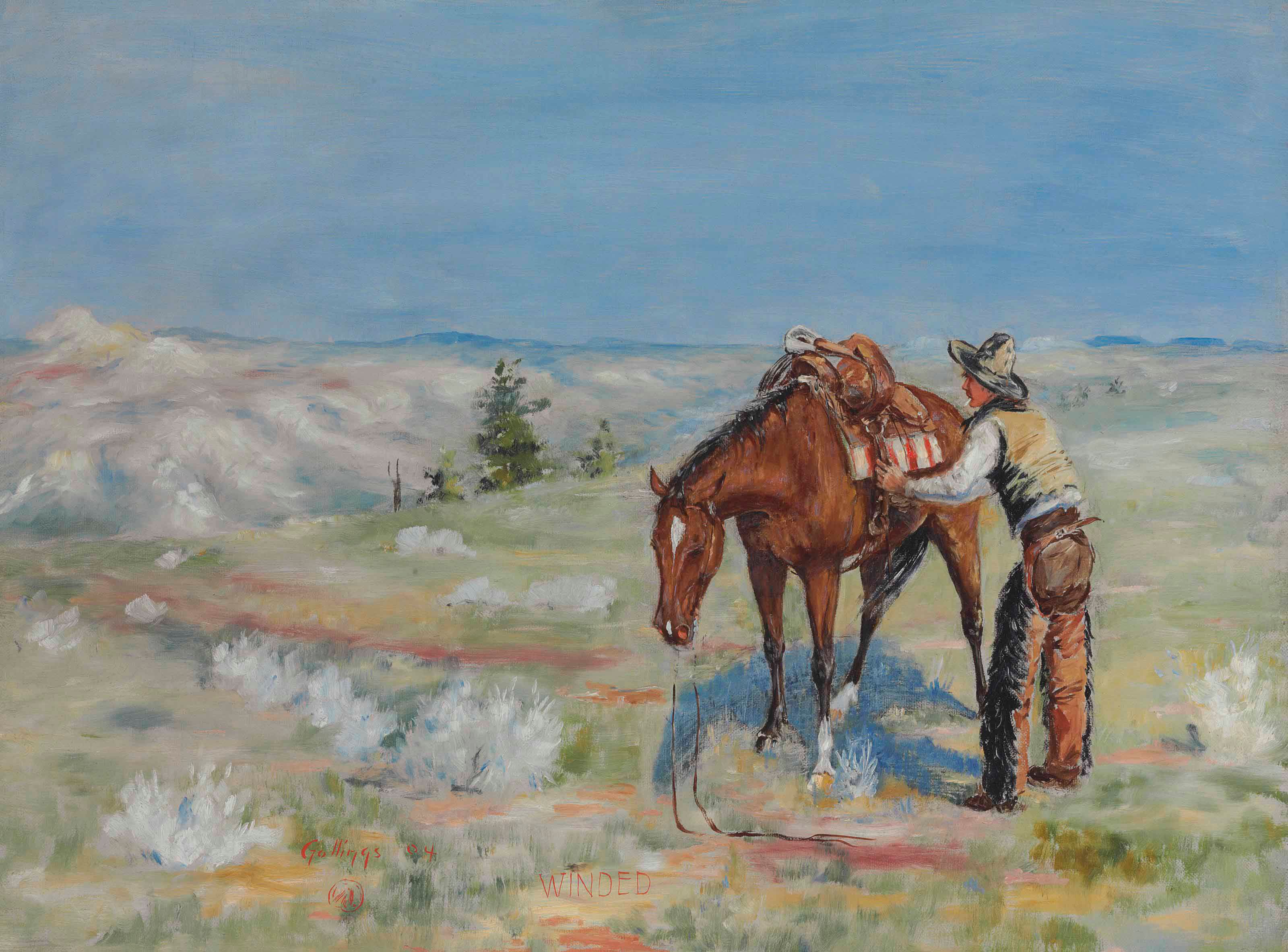 William Elling Gollings (1878-1932)