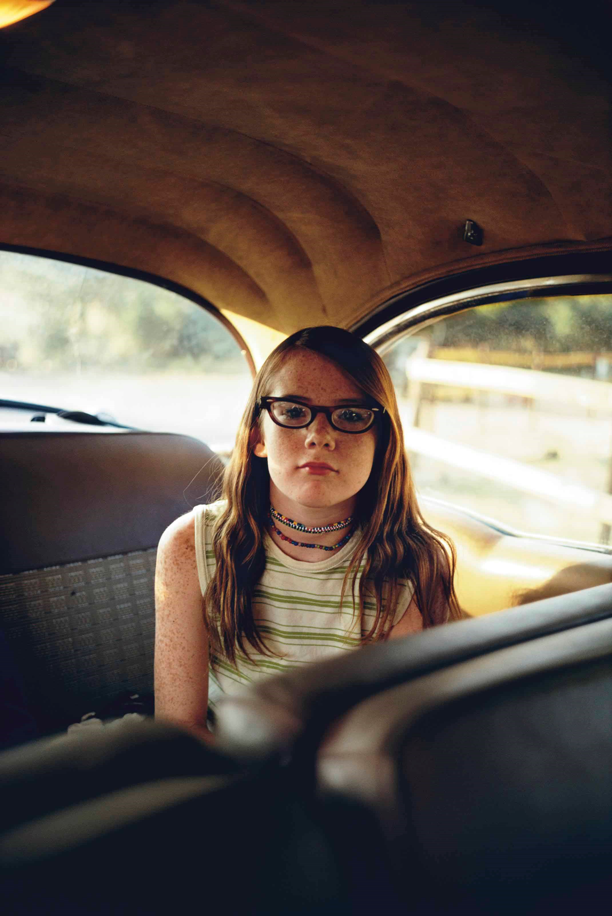 WILLIAM EGGLESTON (b. 1939)
