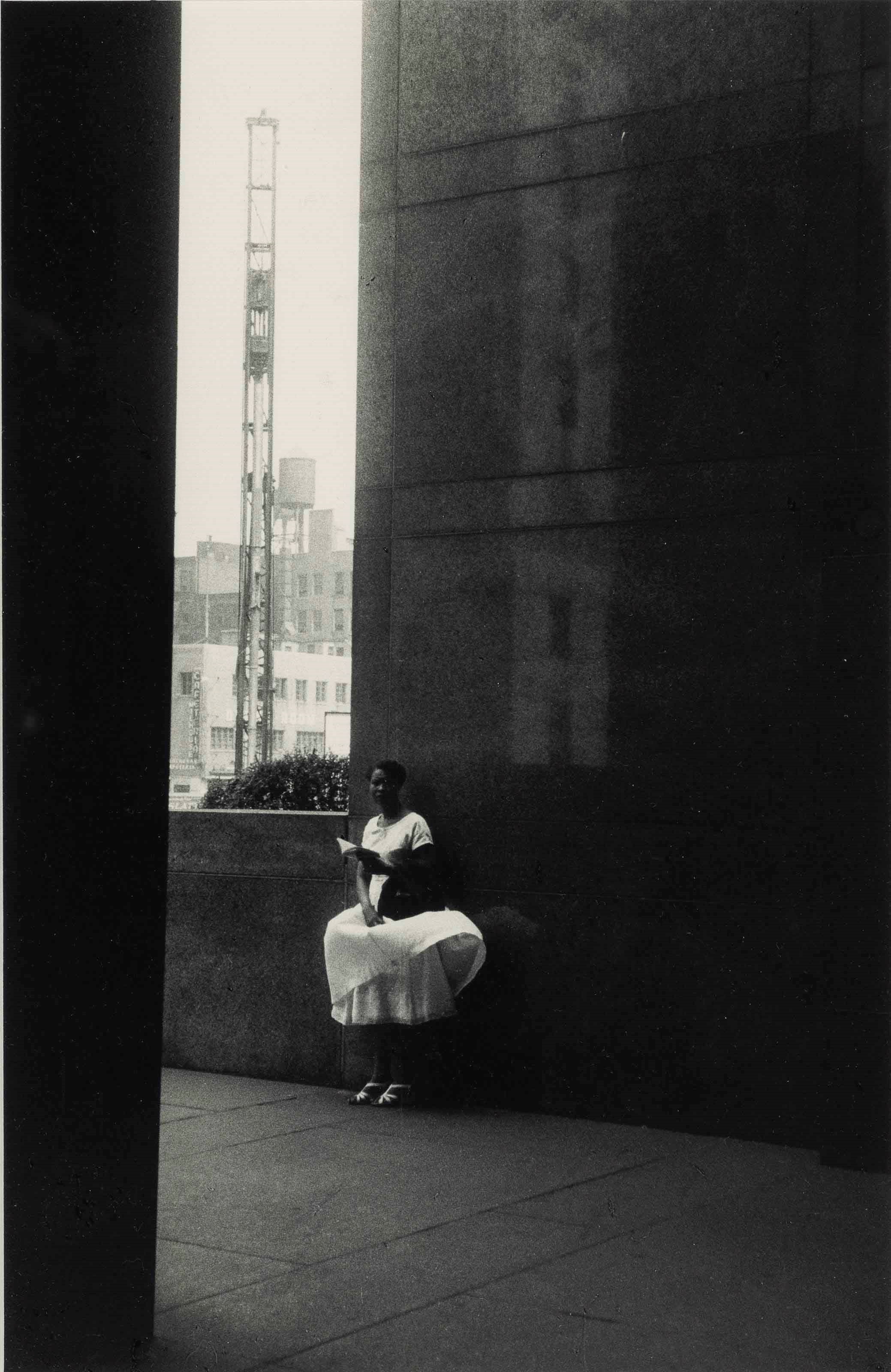GARRY WINOGRAND (1928-1984)