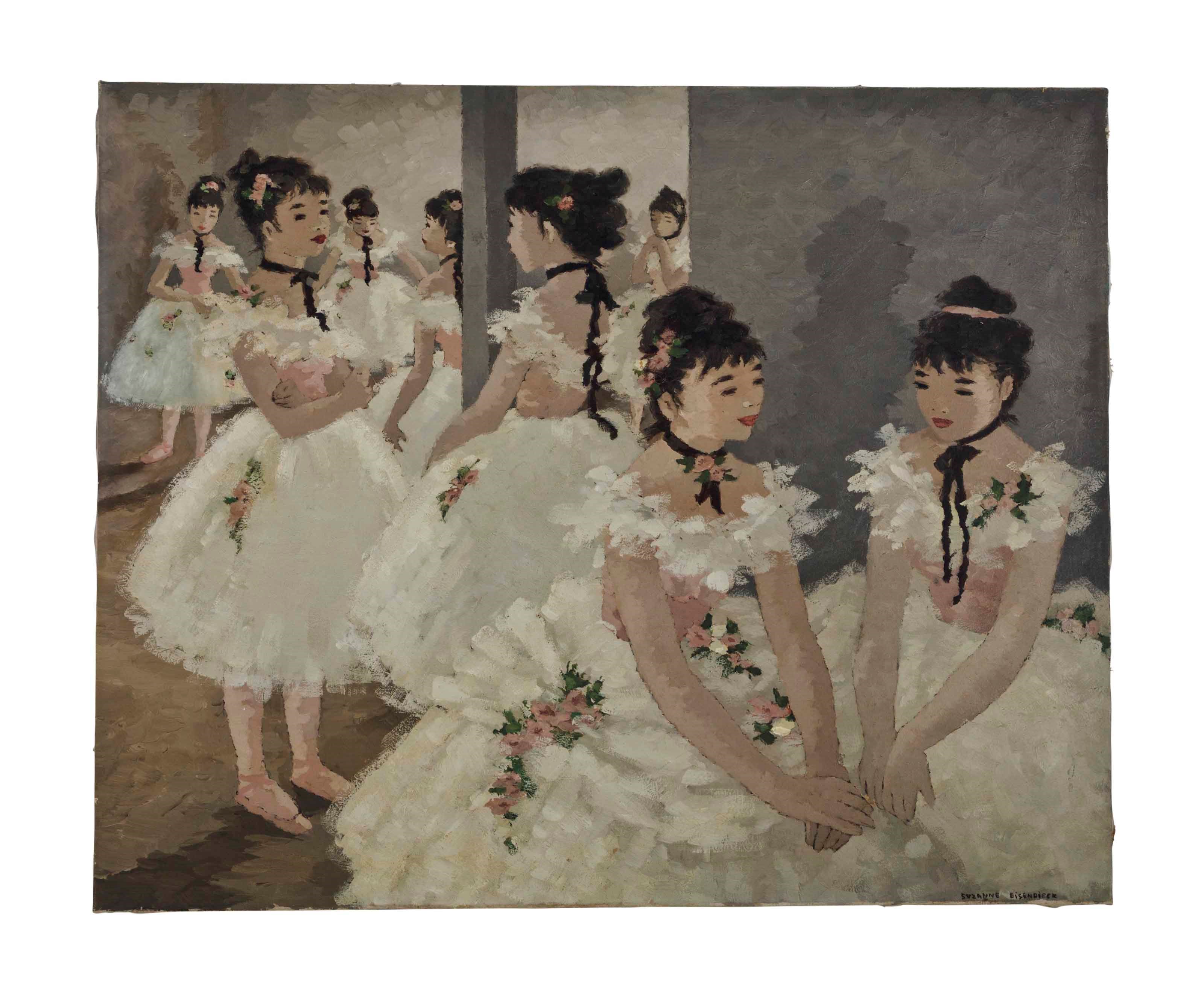 Suzanne Eisendieck (French, 1908-1998)