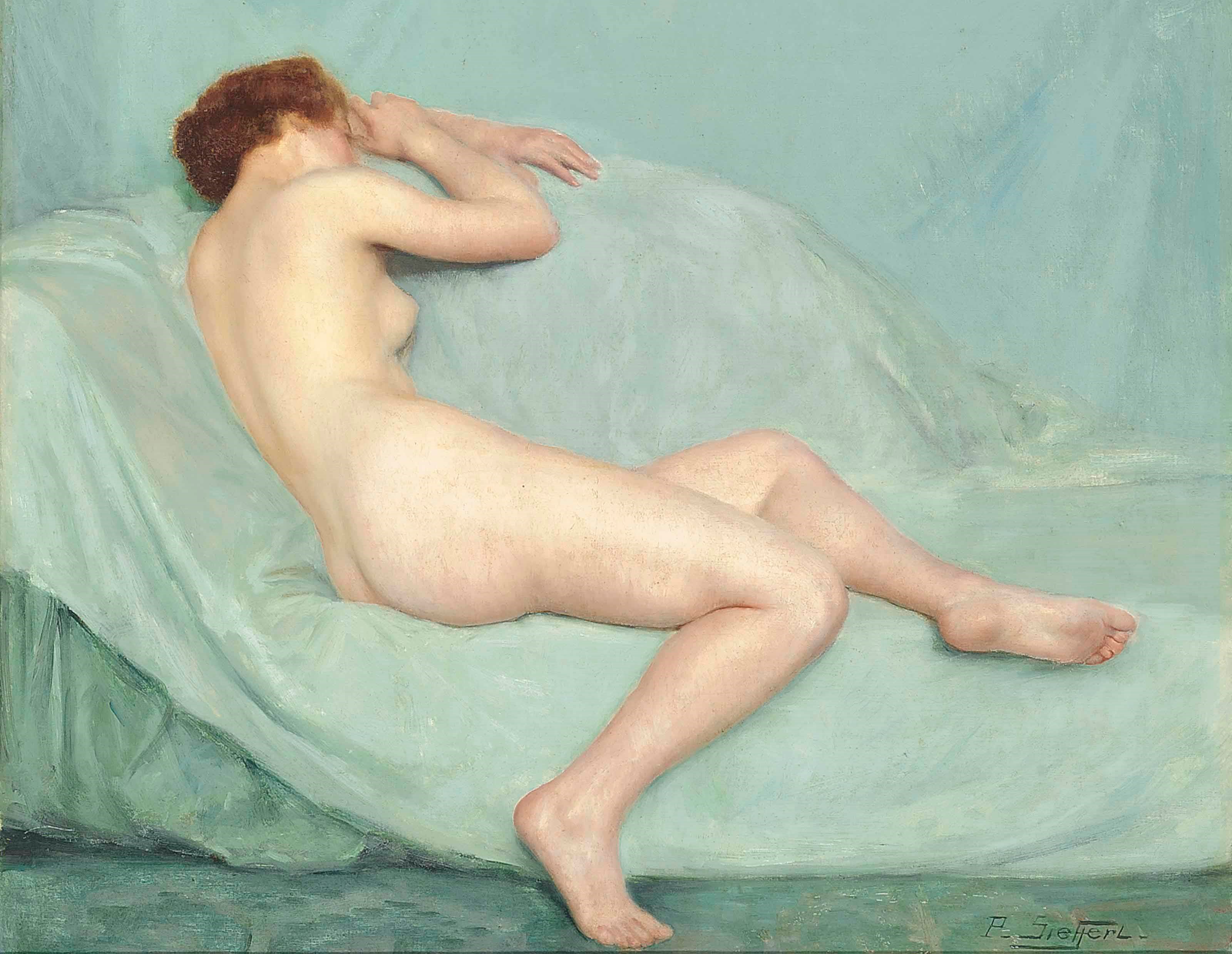 Paul Sieffert (French, 1874-1957)