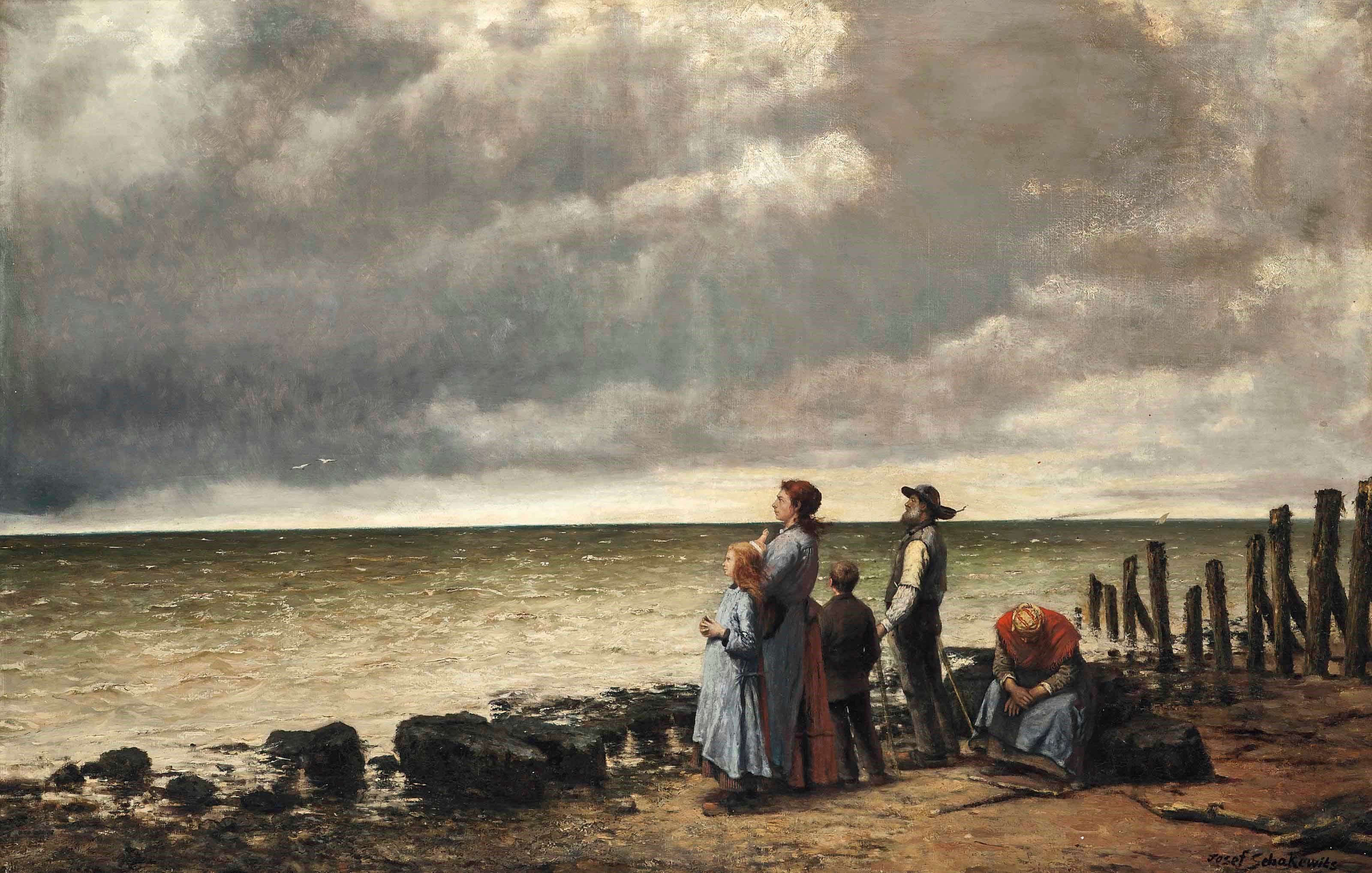 Josef Schakewits (Belgian, 1848-1913)