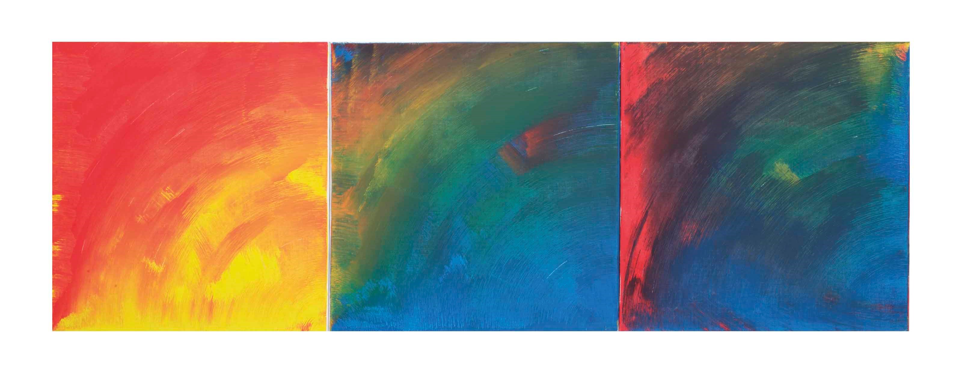 Rob van Koningsbruggen (b. 1948)
