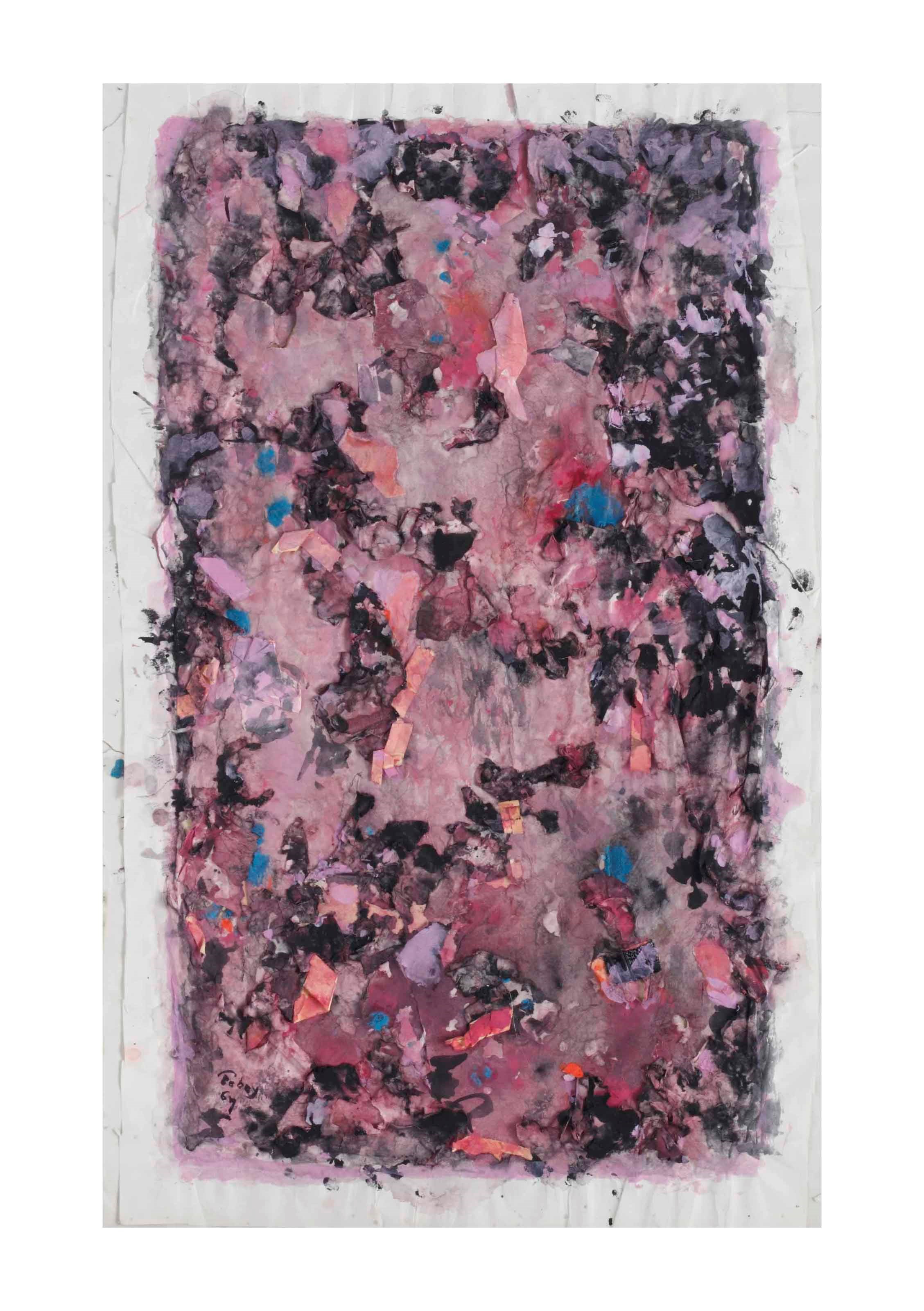 Mark Tobey (1890-1976)