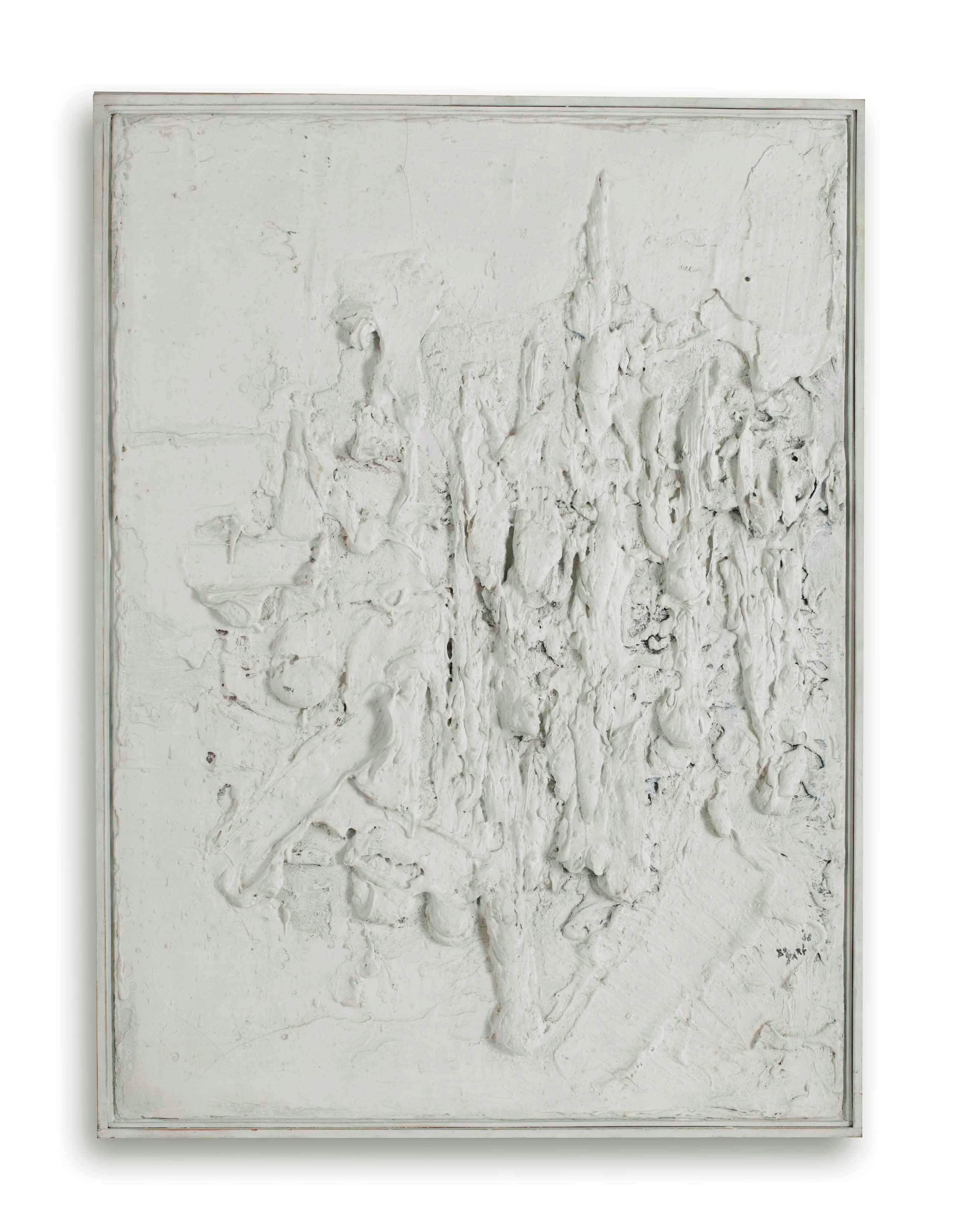Bram Bogart (1921-2012)