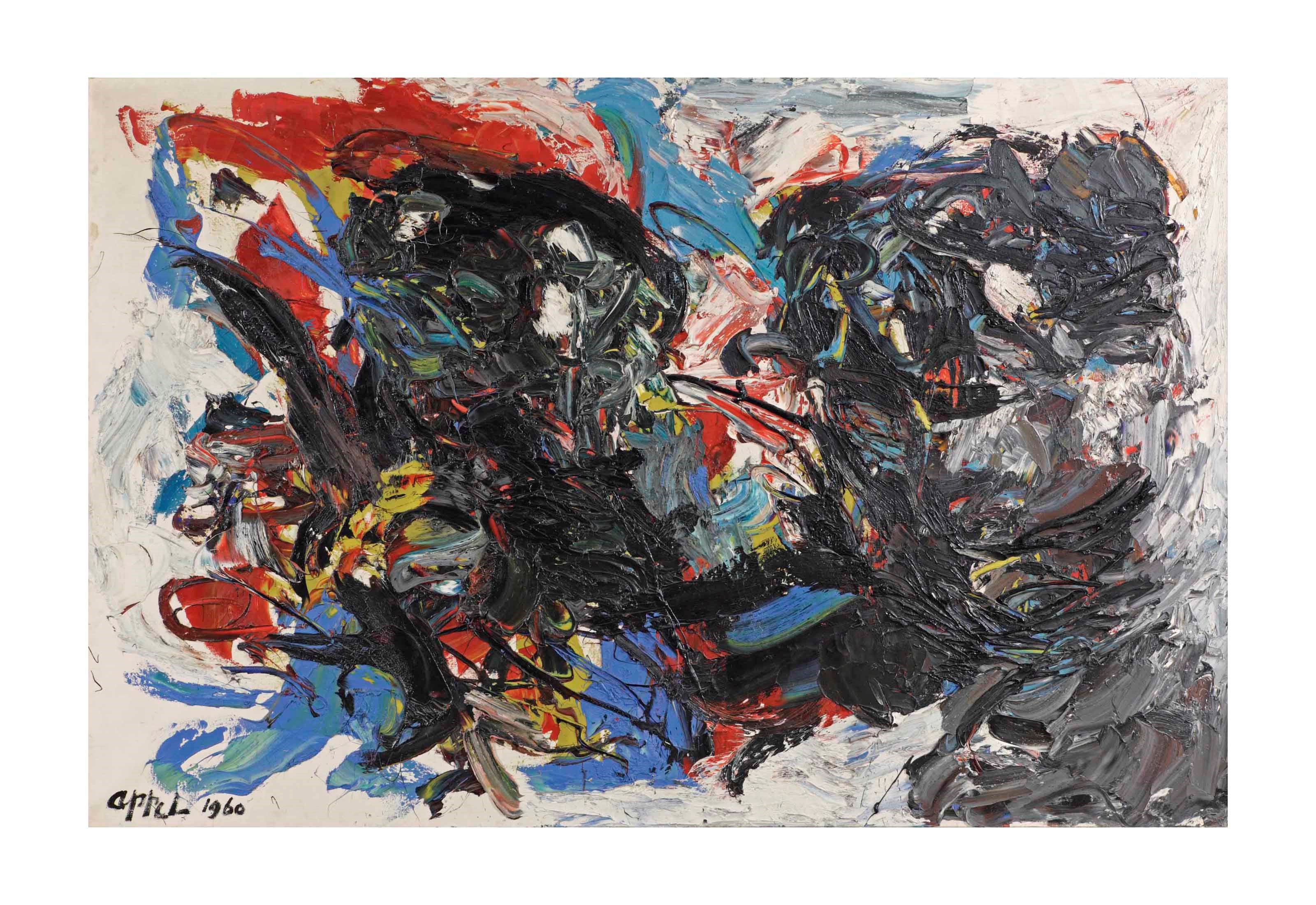 Karel Appel (1921-2006)