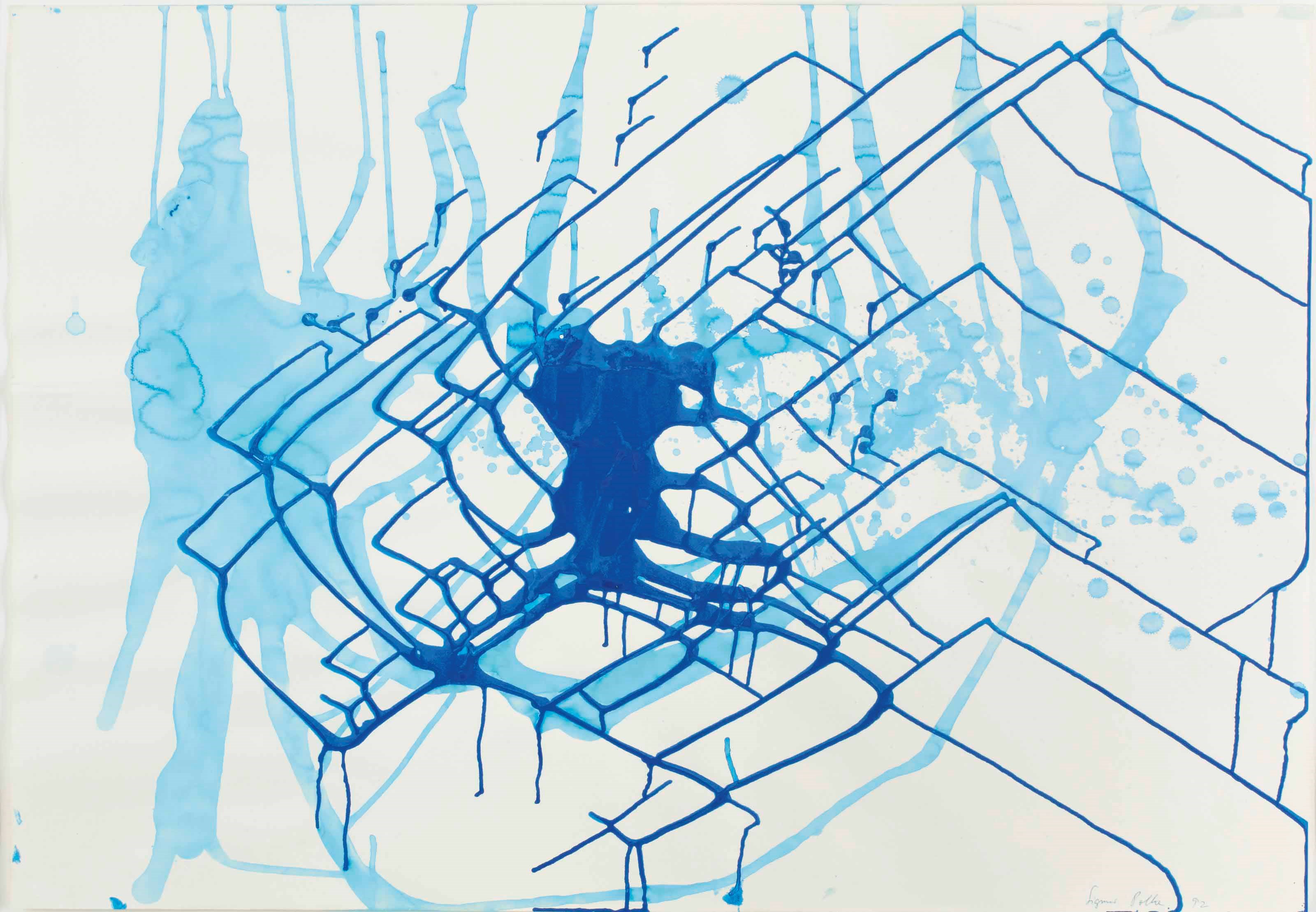 Sigmar Polke (1941-2010)