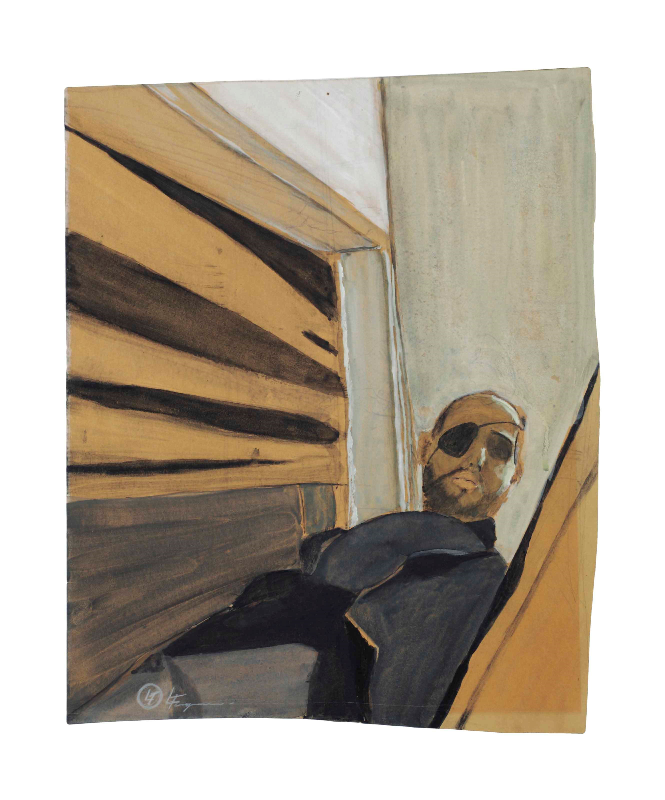 Luc Tuymans (b. 1941)