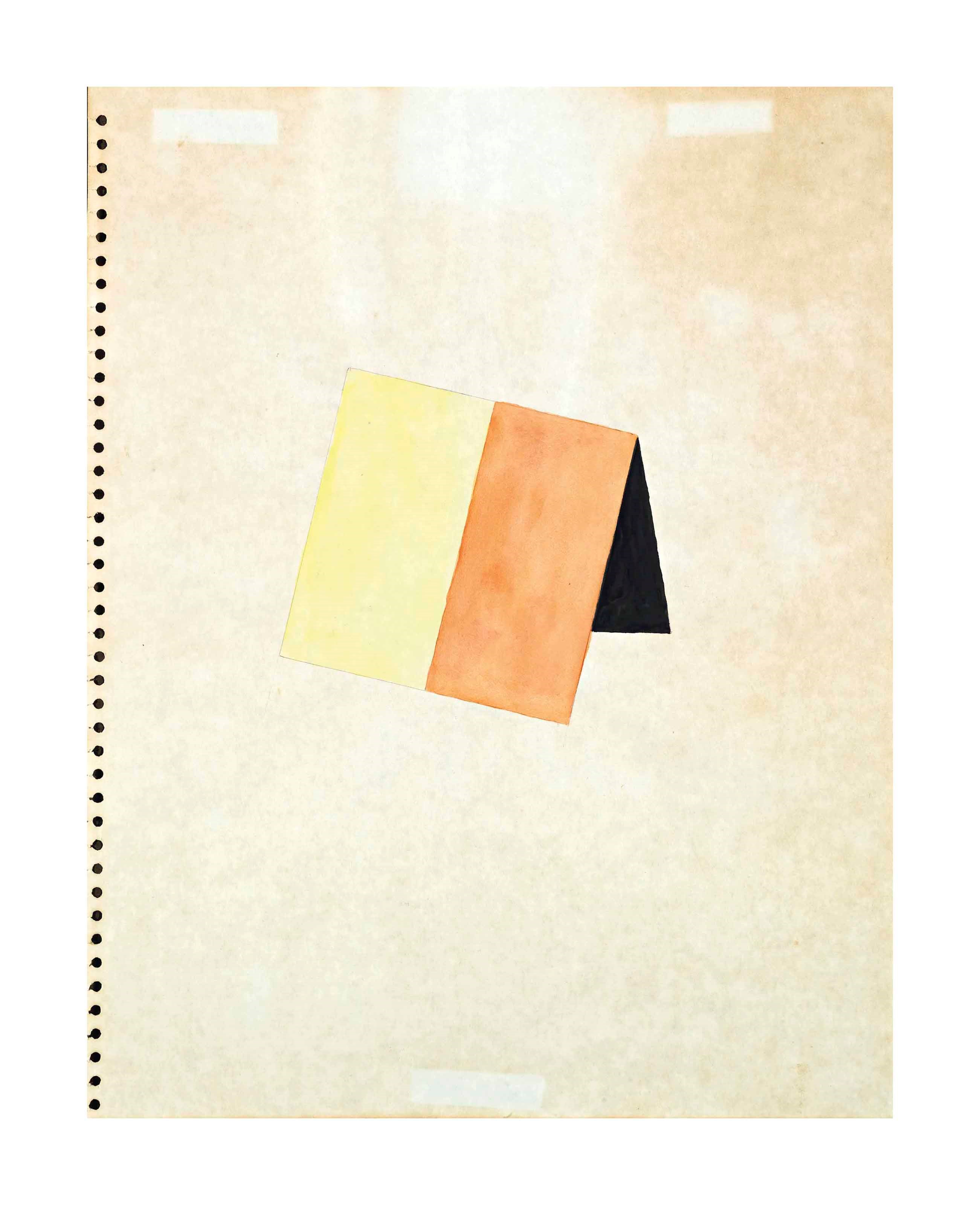 Richard Tuttle (b. 1941)