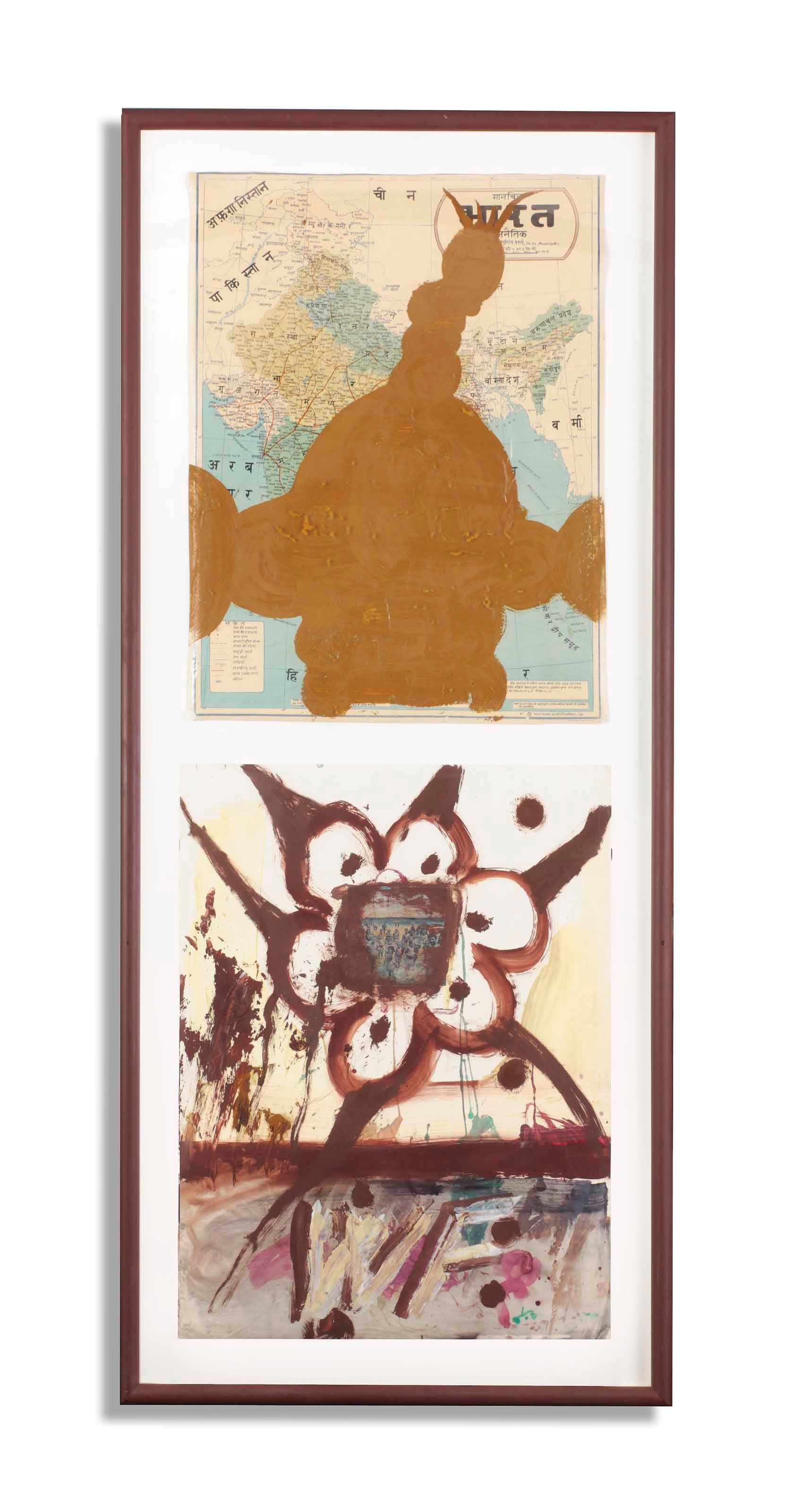 Julian Schnabel (b. 1951)