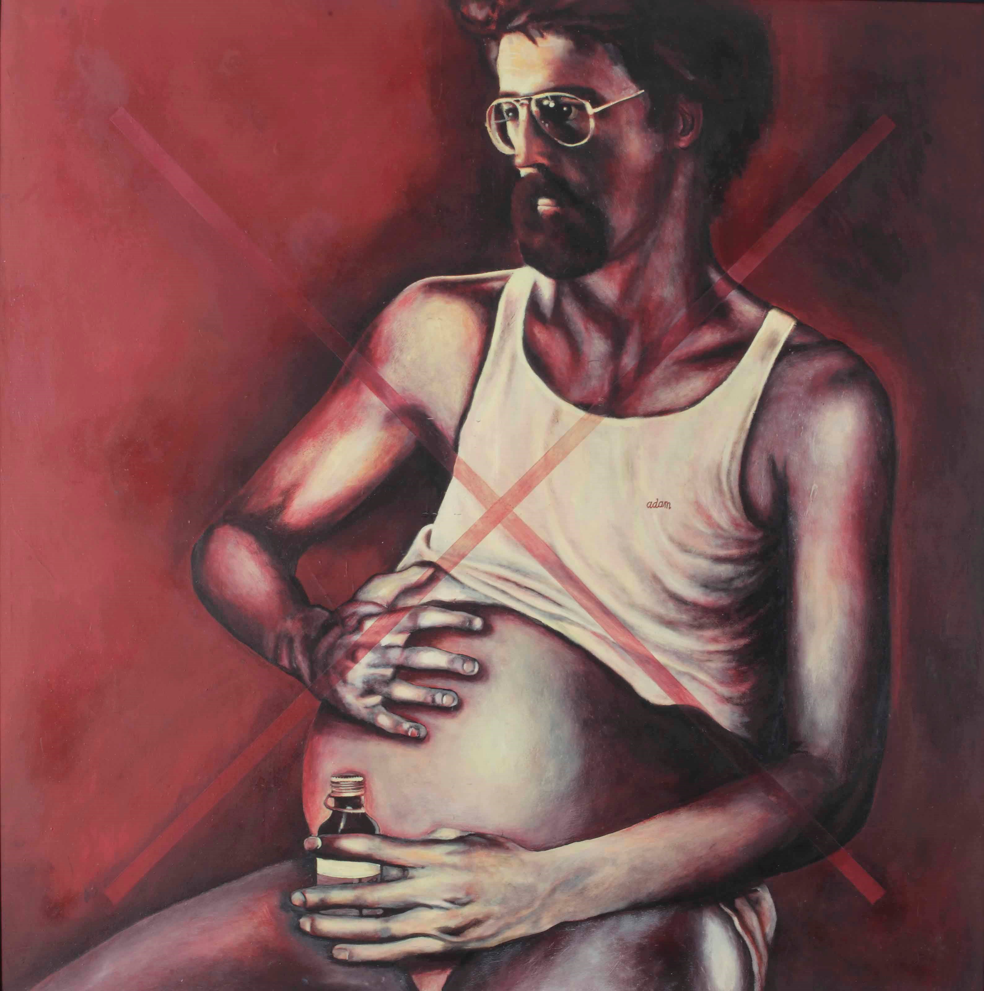 Rob Scholte (b. 1958)