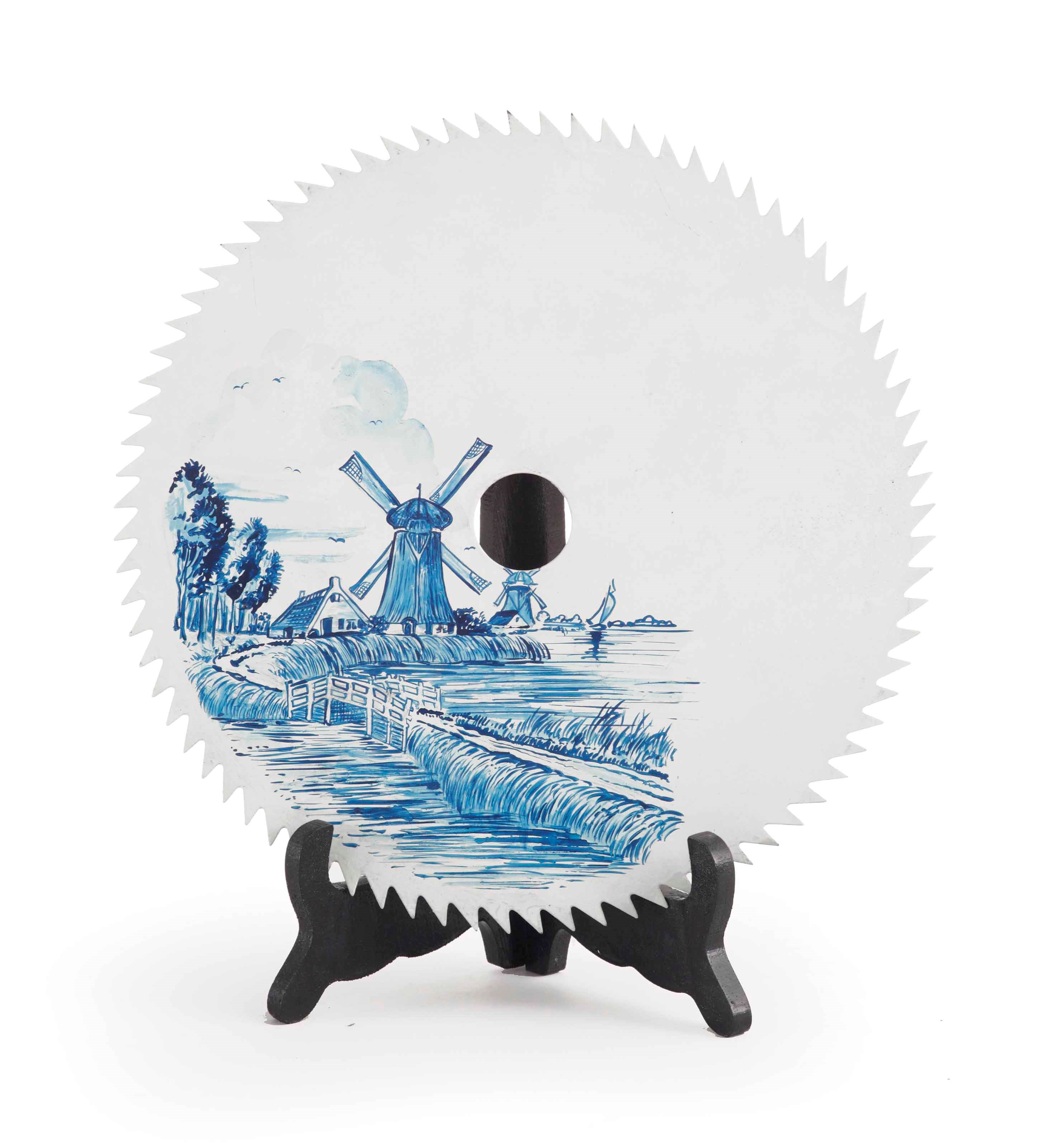 Wim Delvoye (b. 1965)