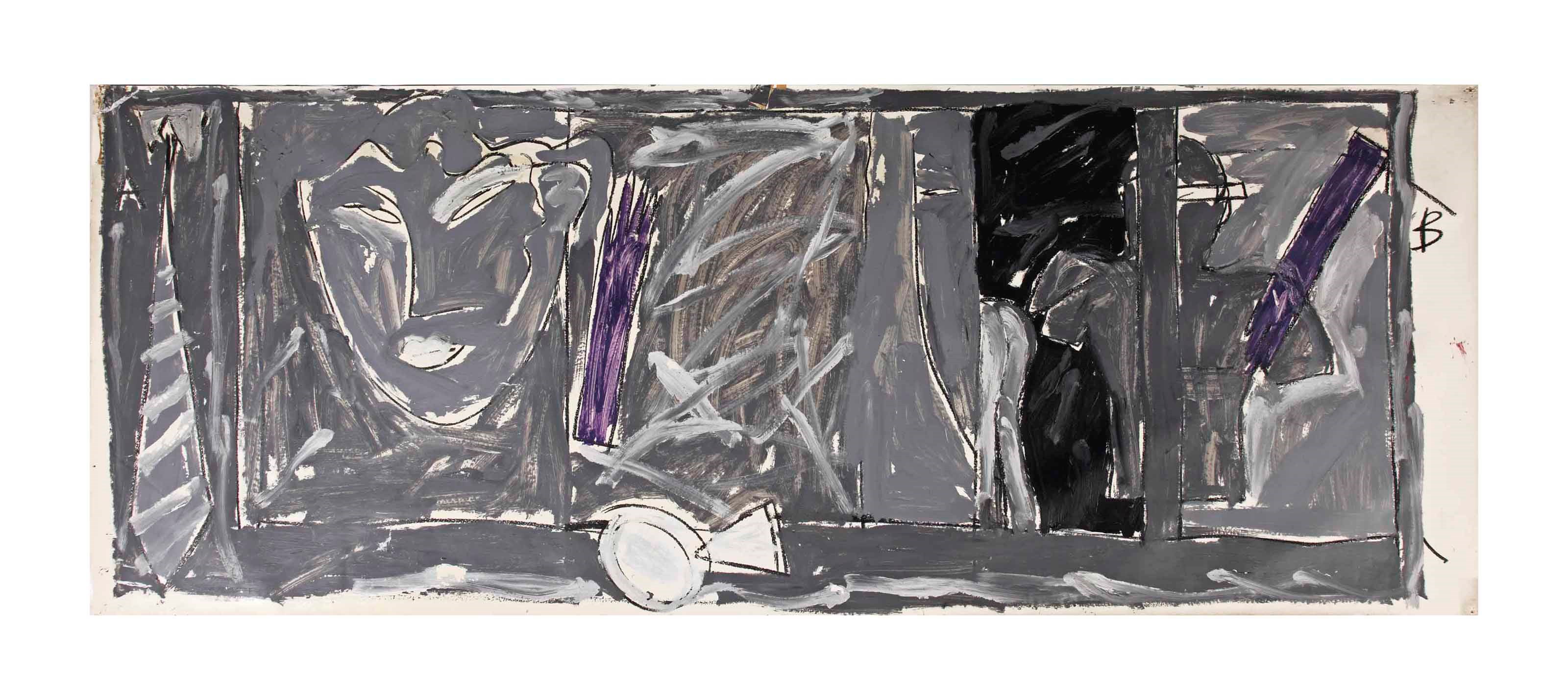 Bruce McLean (b. 1944)