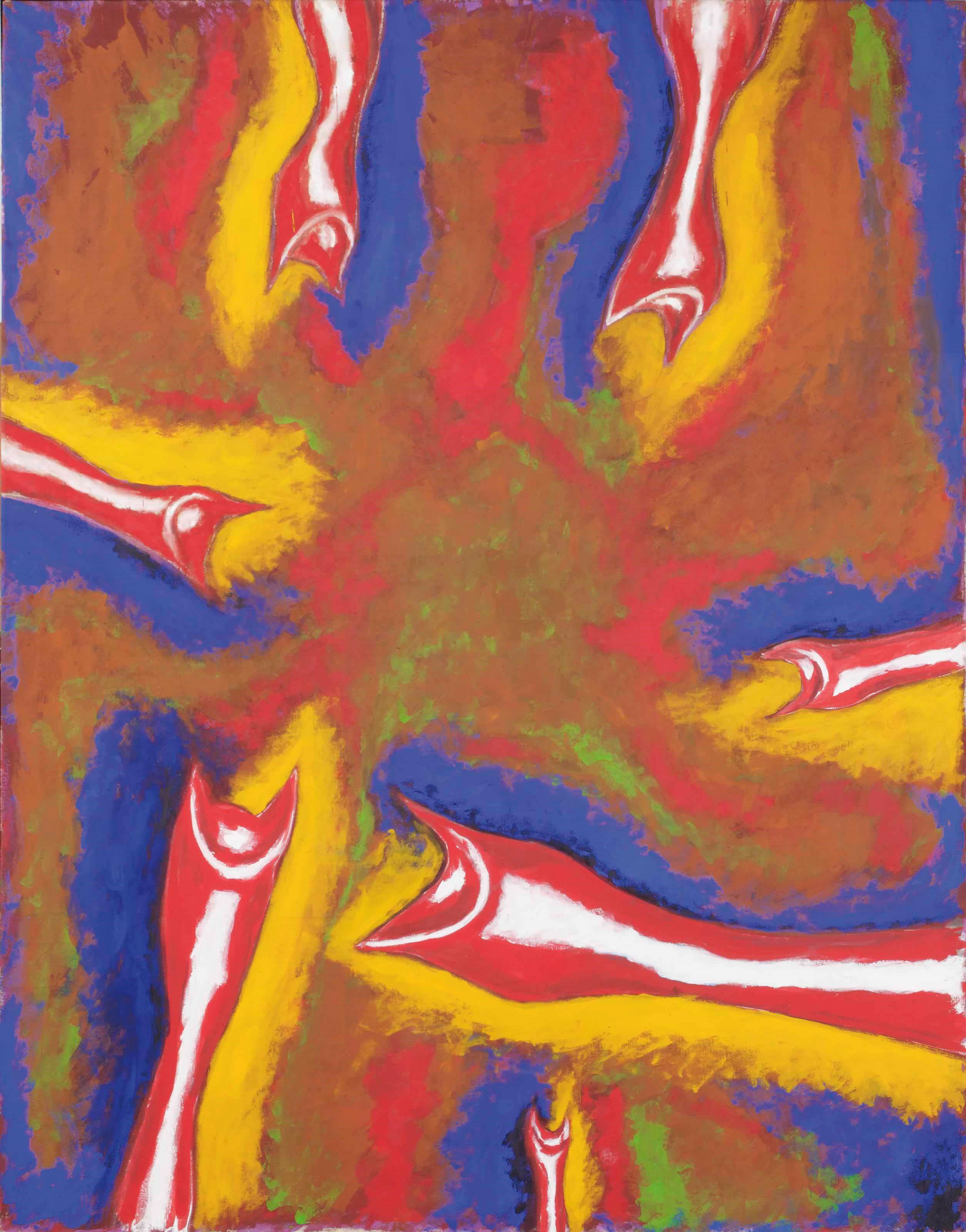 Gerhard Naschberger (b. 1955)
