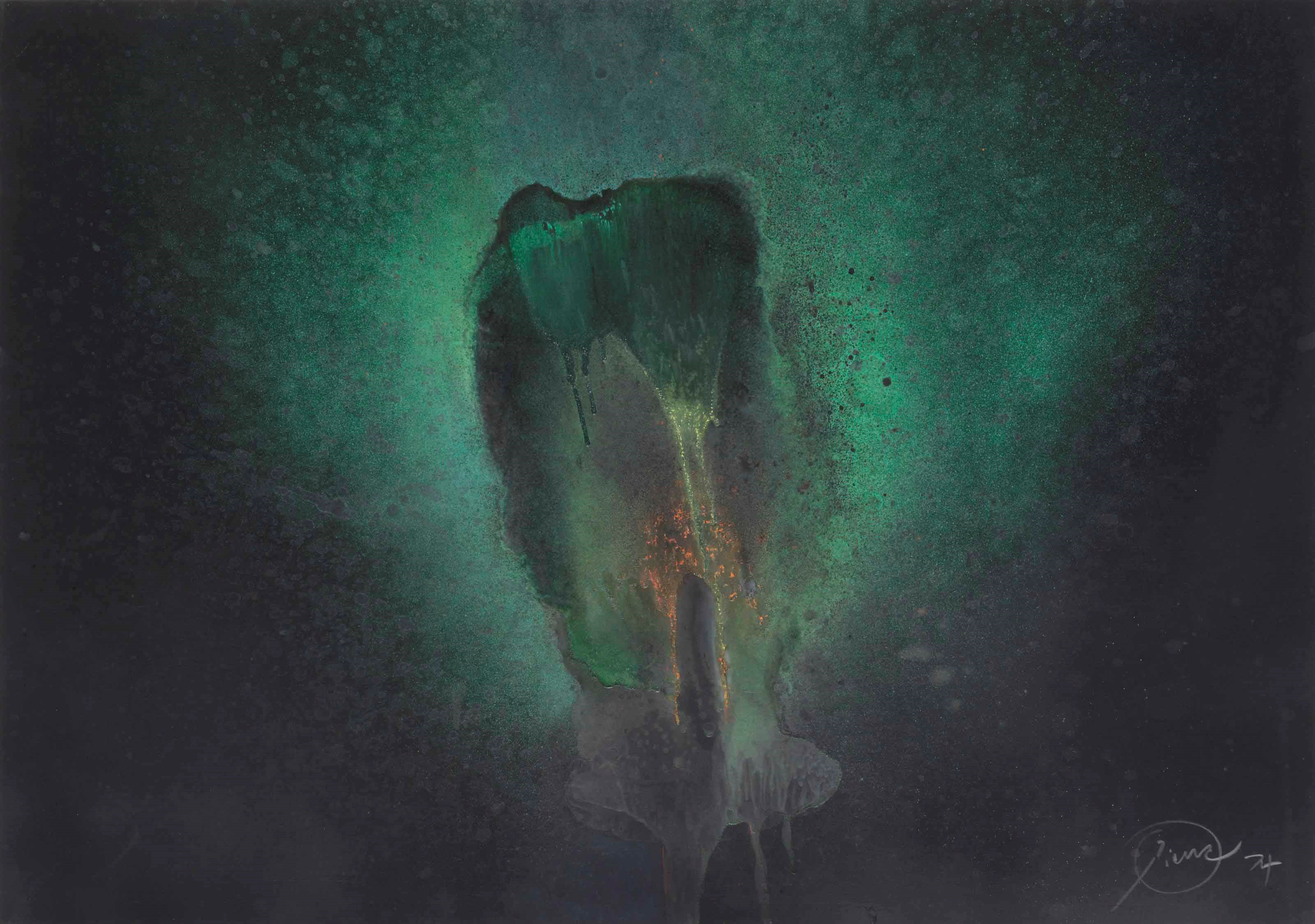 Otto Piene (1928-2014)